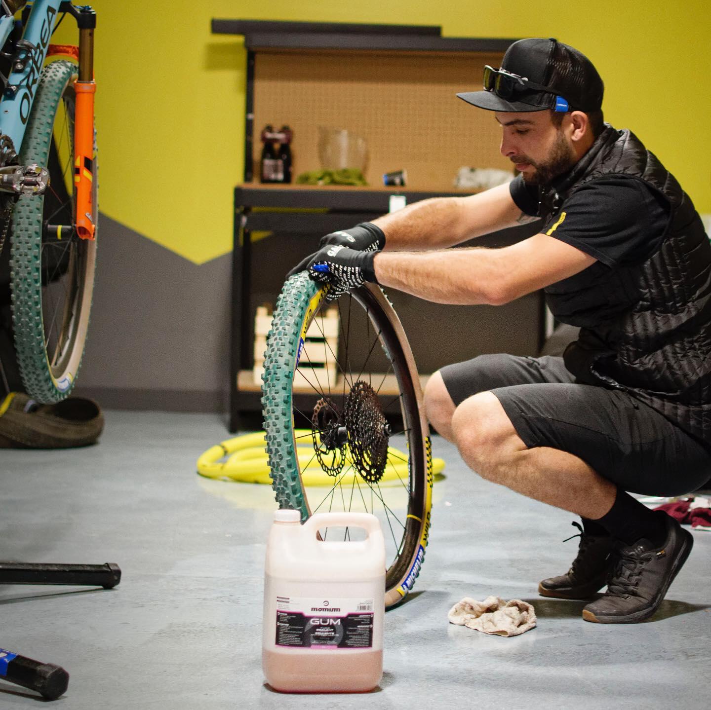 Płyn uszczelniający Momum 5000 ml do opon i obręczy Tubeless Ready 5/5