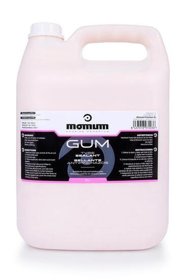 Płyn uszczelniający Momum 5000 ml do opon i obręczy Tubeless Ready