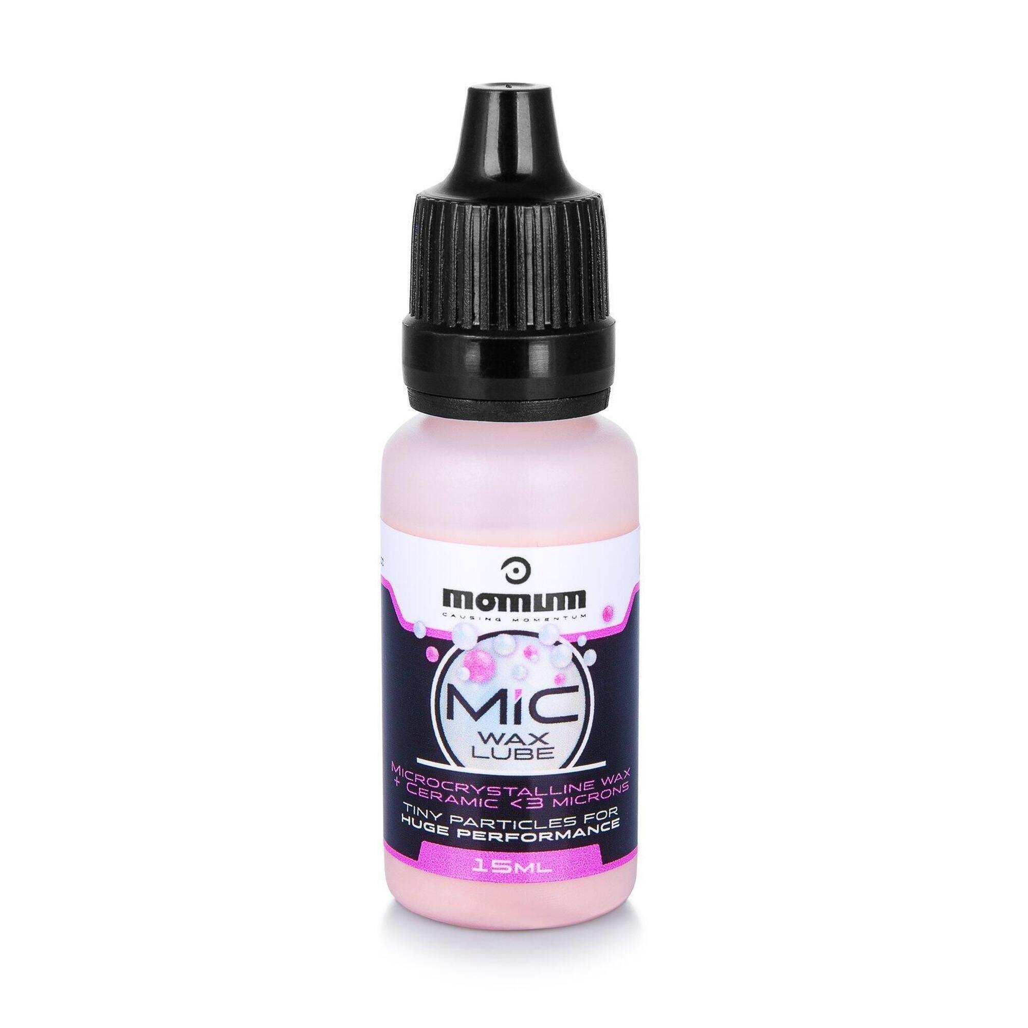 Ceramiczny smar do łańcucha Momum Mic Wax Lube 15 ml 1/5
