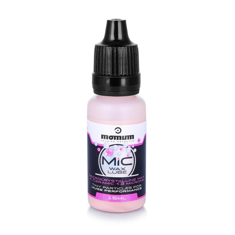 Ceramiczny smar do łańcucha Momum Mic Wax Lube 15 ml