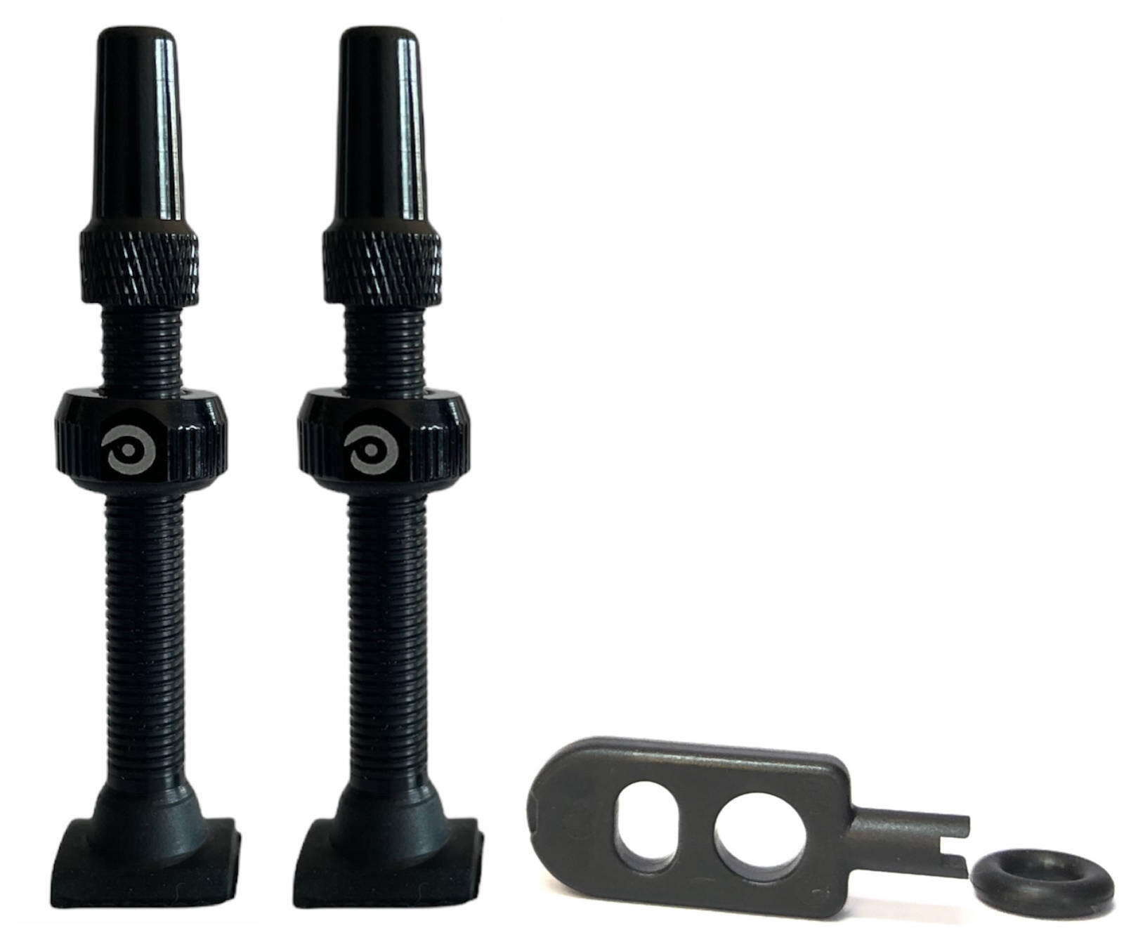 Zestaw 2 wentyli presta do kół tubeless Momum Tav 44 mm 2/5