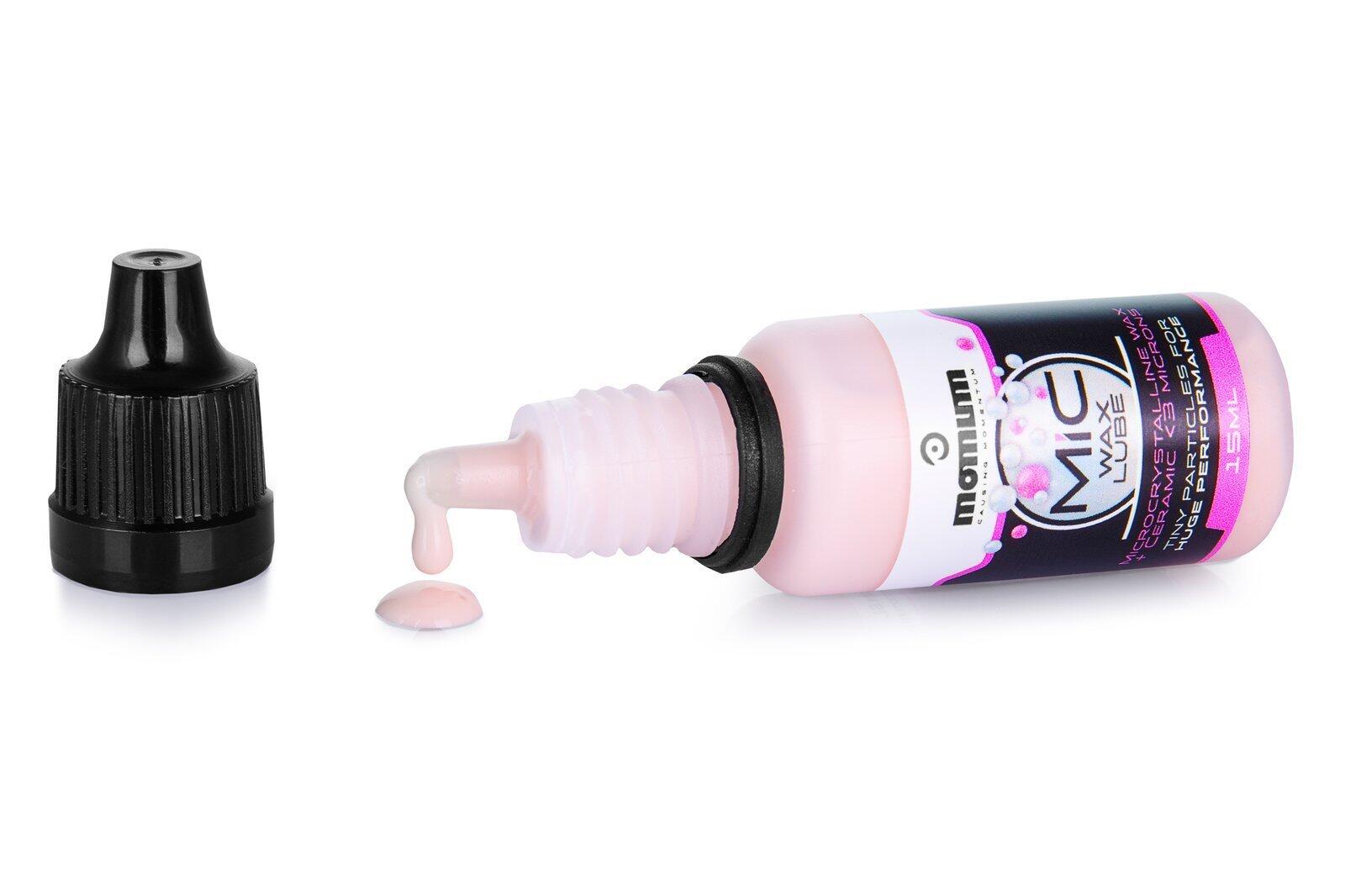 Ceramiczny smar do łańcucha Momum Mic Wax Lube 15 ml 2/5