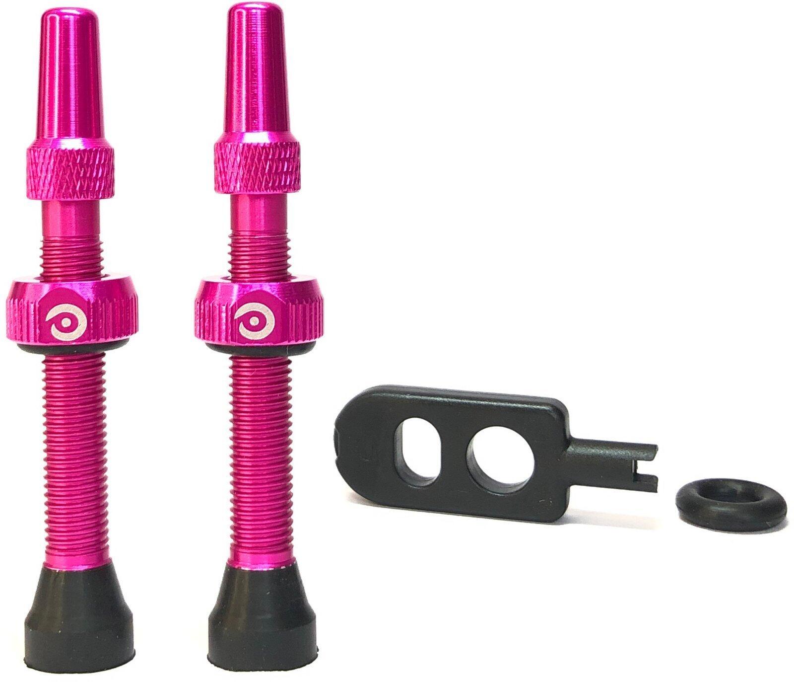 Zestaw 2 wentyli presta do kół tubeless Momum Tav 44 mm 2/2