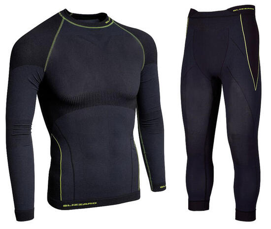 Bielizna termoaktywna męska Blizzard Mens Long
