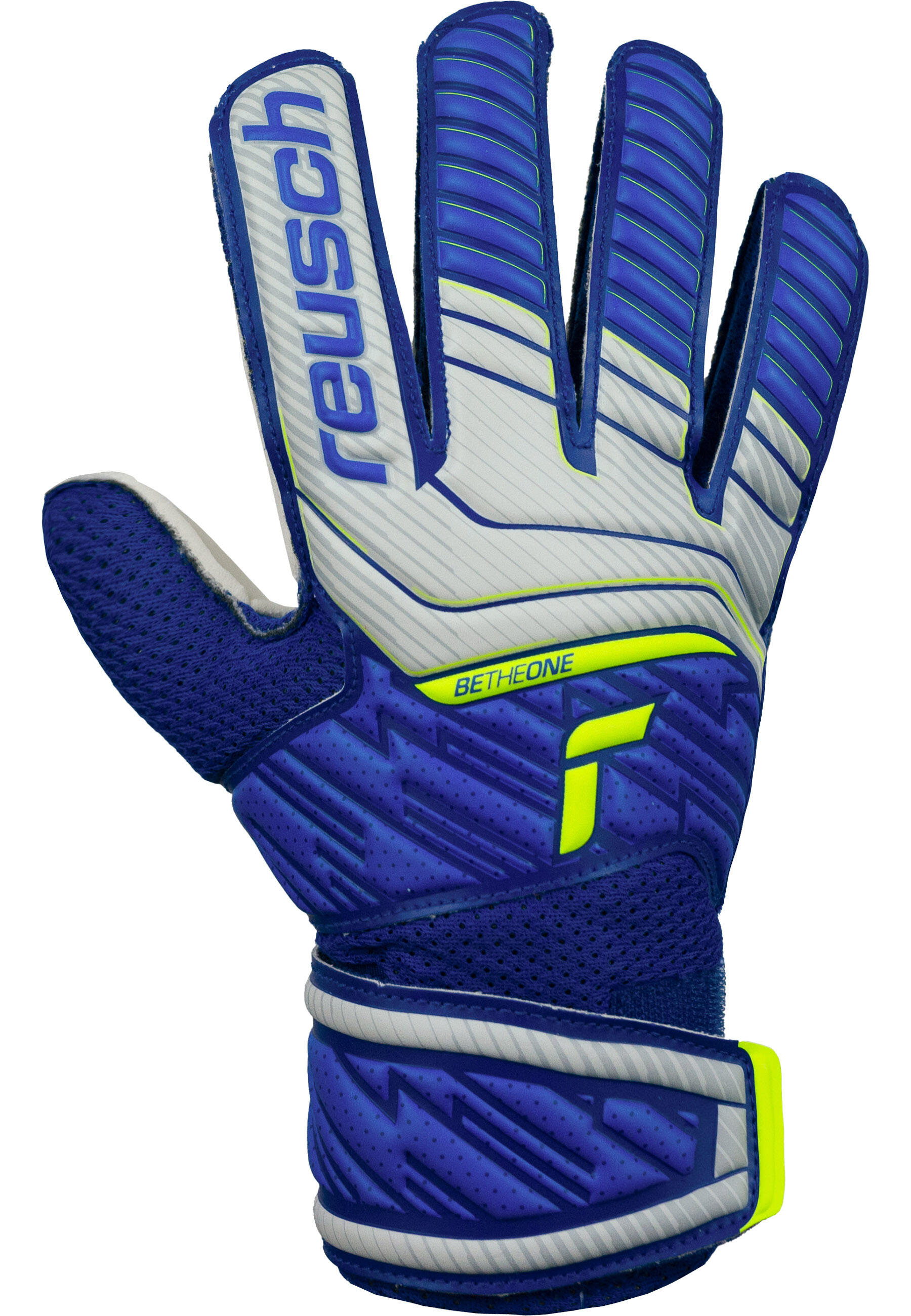 Gants de gardien de but Attrakt Solid Junior 2/7