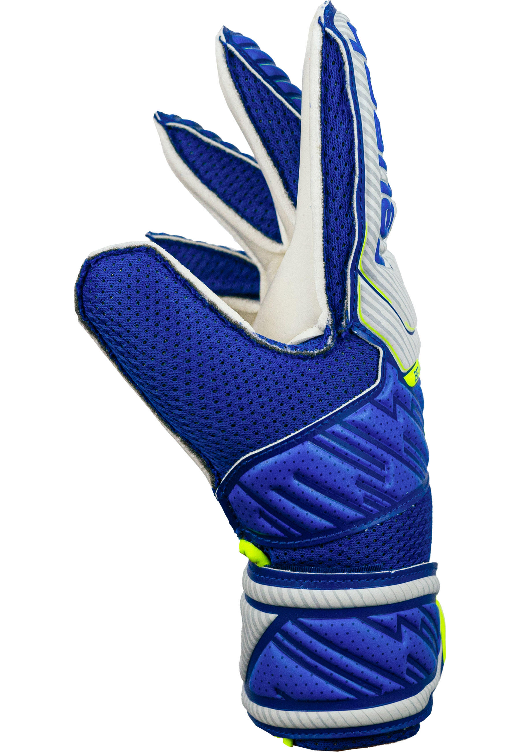 Gants de gardien de but Attrakt Solid Junior 4/7