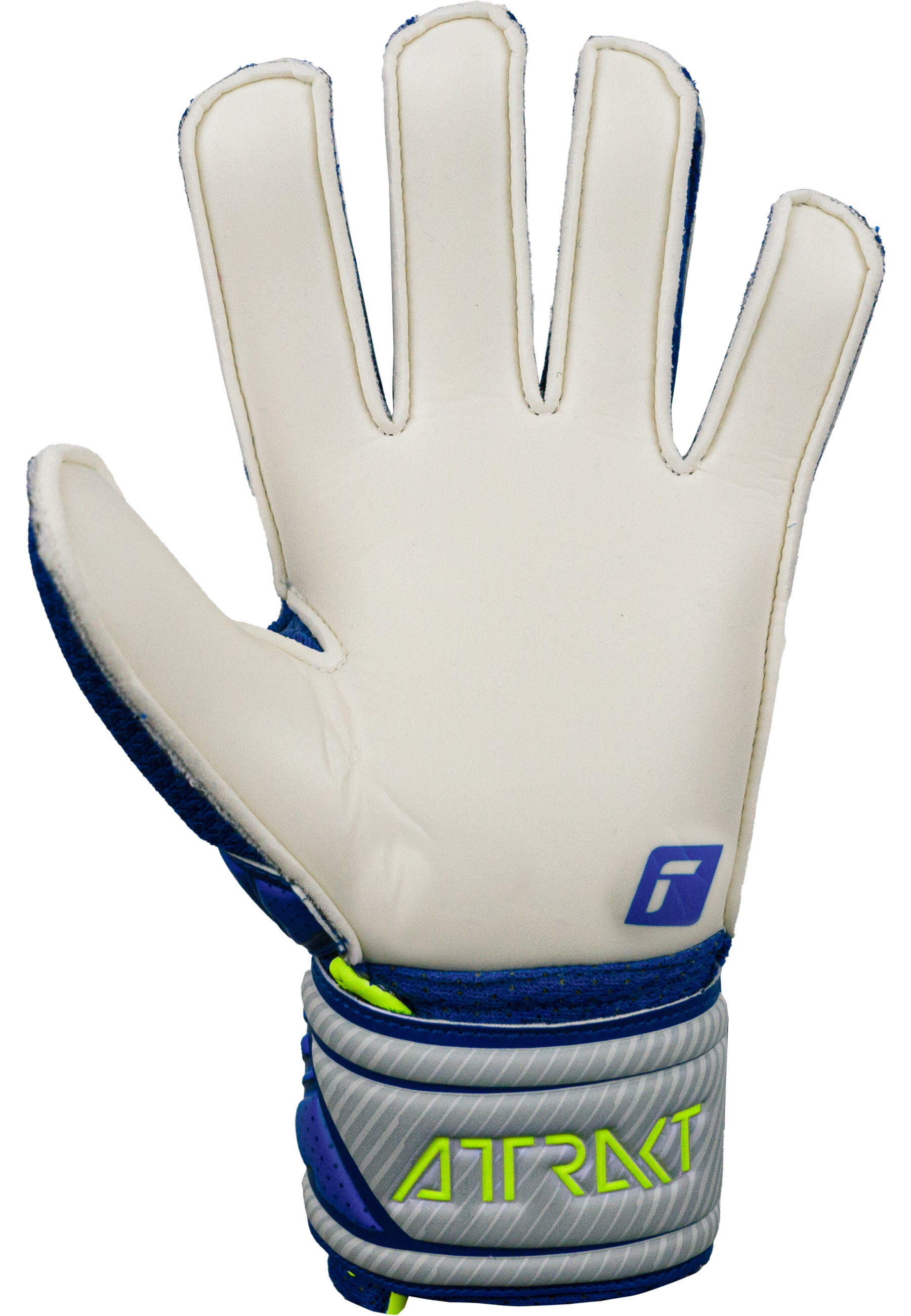 Gants de gardien de but Attrakt Solid Junior 3/7