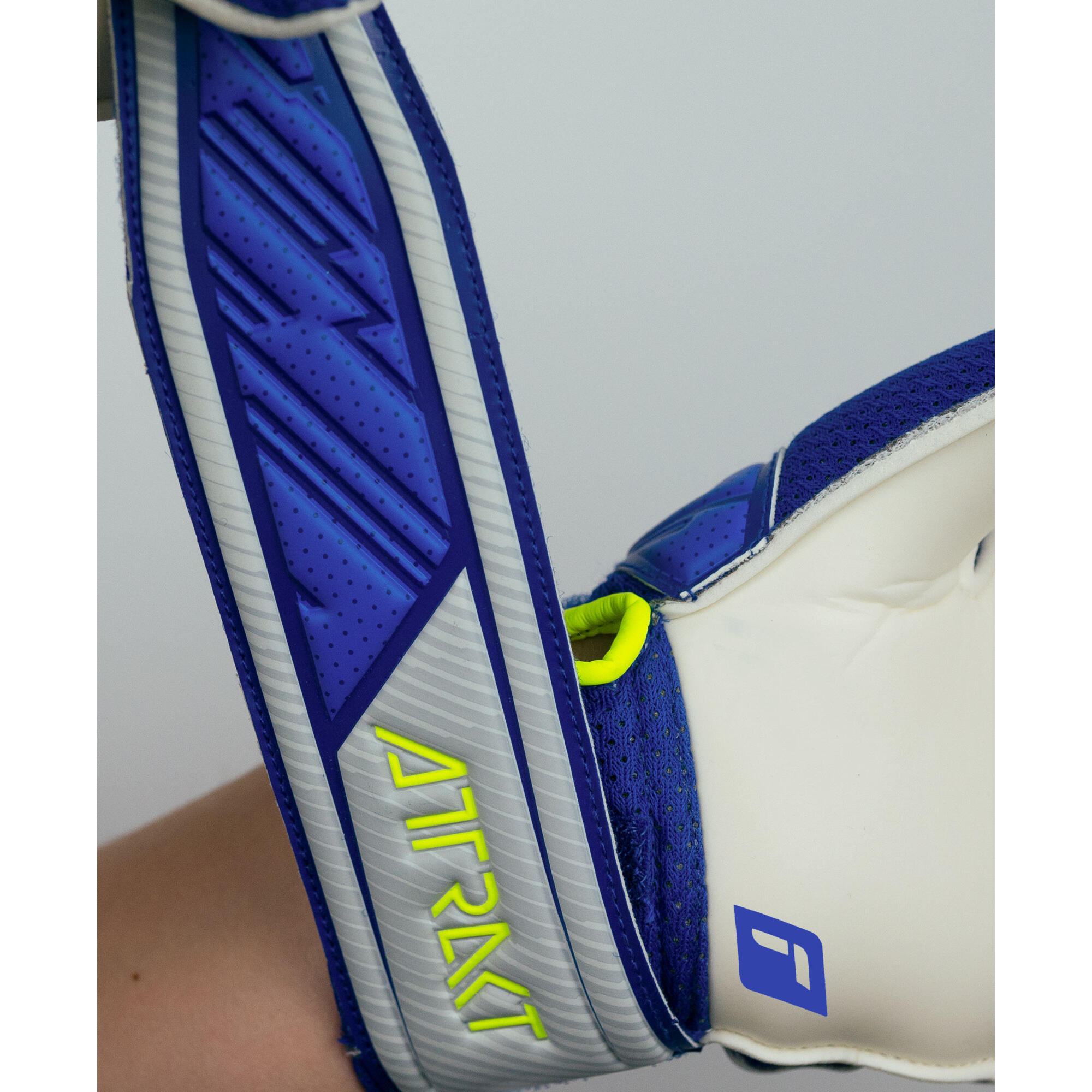 Keepershandschoenen Attrakt Solid Junior 5/7