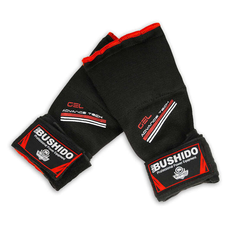 Rękawice bokserskie wewnętrzne dla dorosłych DBX Bushido