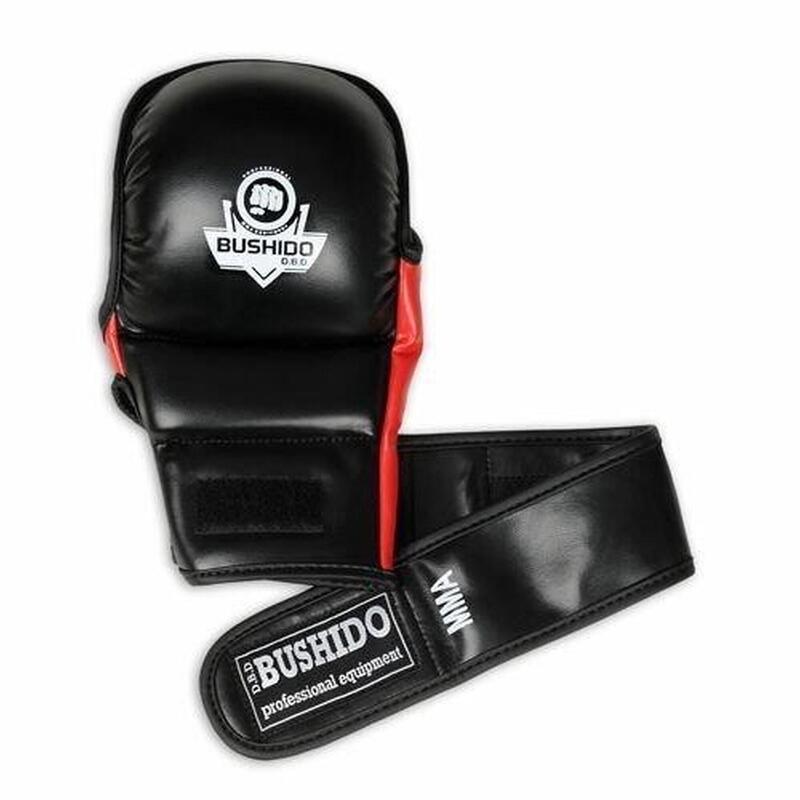 MMA rukavice DBX BUSHIDO ARM-2011 S/M