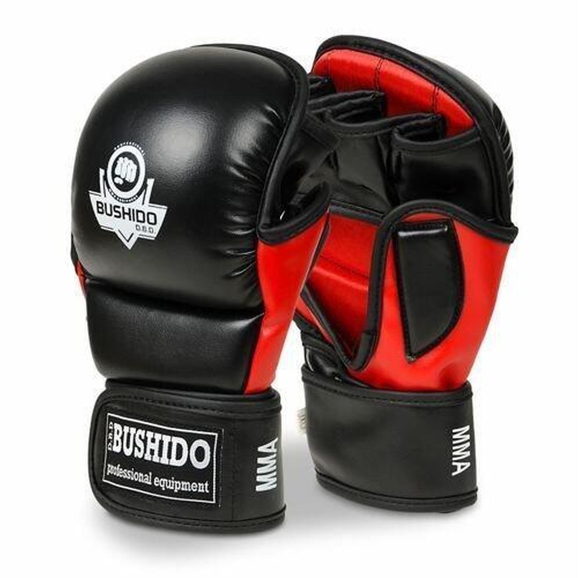 DBX BUSHIDO MMA rukavice DBX BUSHIDO ARM-2011