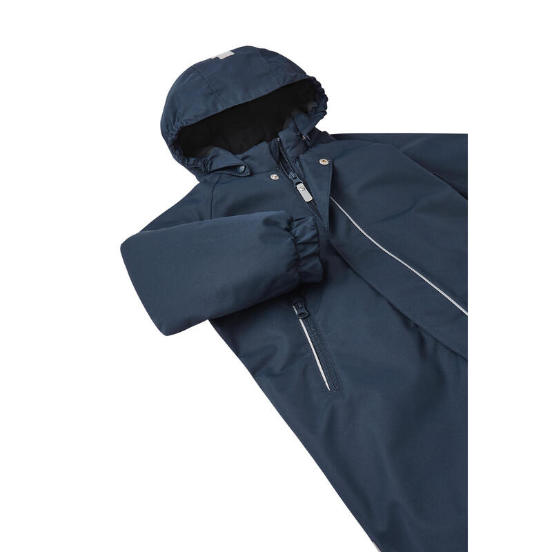 Combinezon softshell pentru copii Reima Puhuri