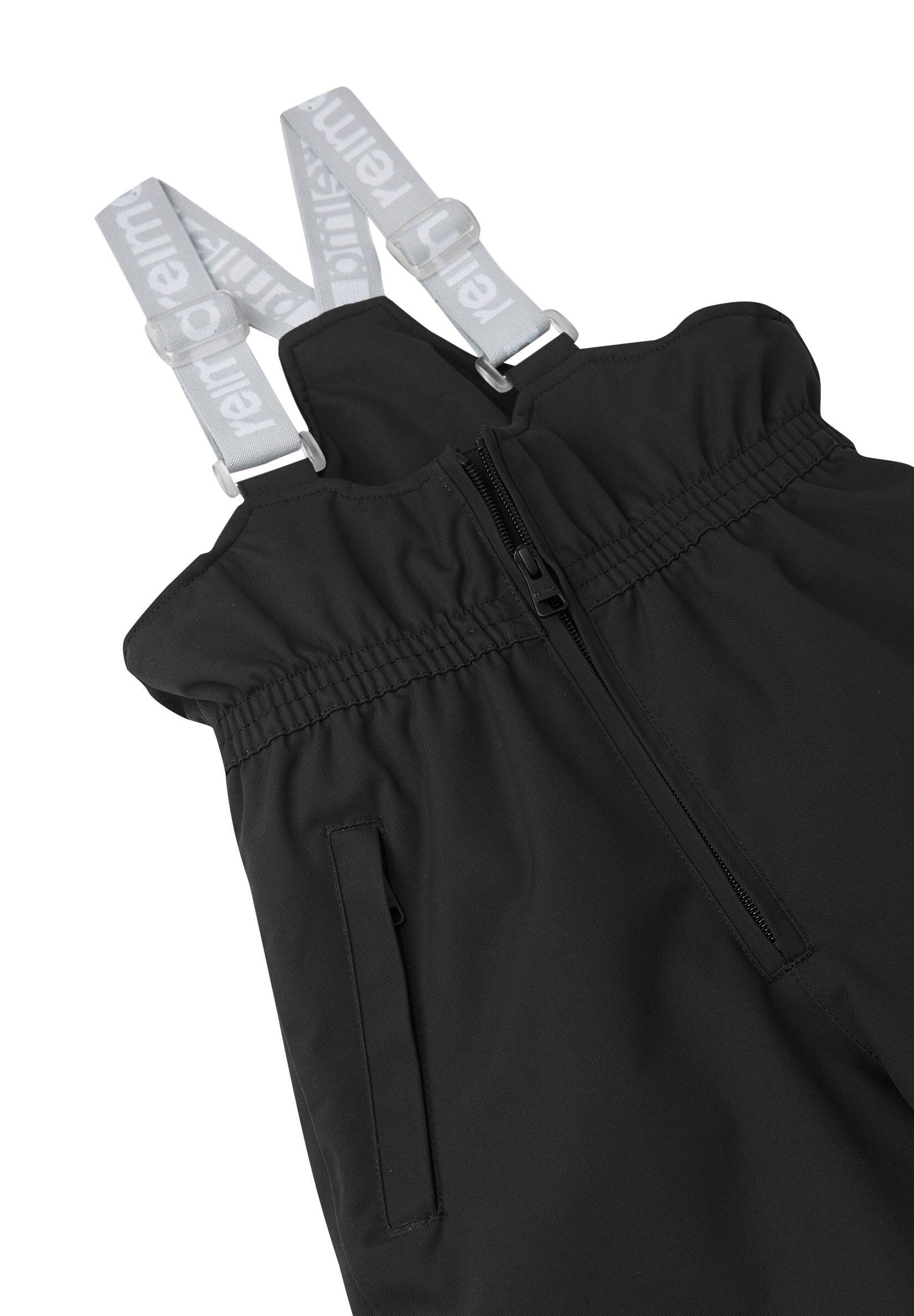Schneehose Juoni - hoher Taillenbund mit verstellbaren Hosenträgern 3/6