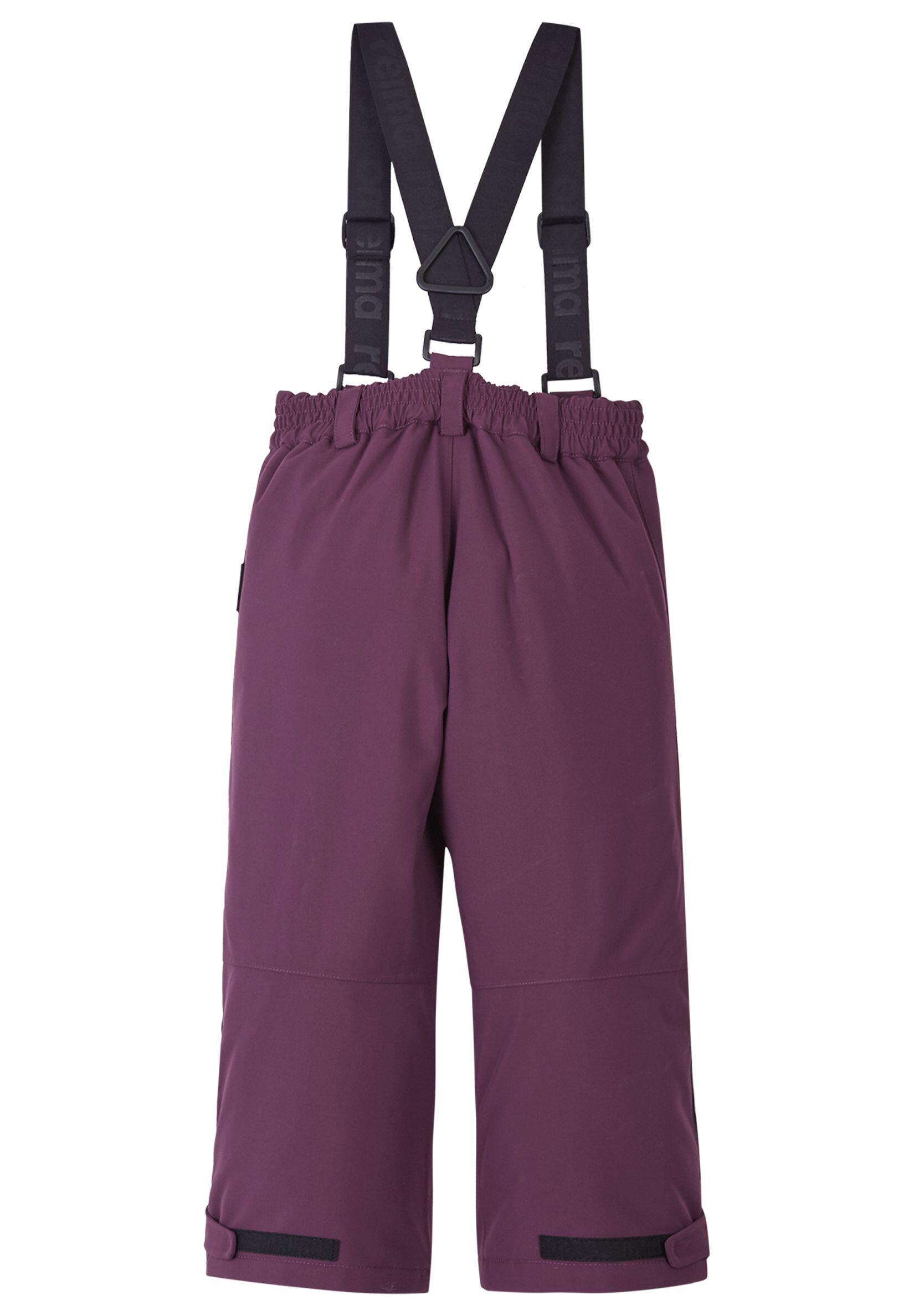 Schneehose Skihose Loikka - abnehmbare, elastische Hosenträger 2/5