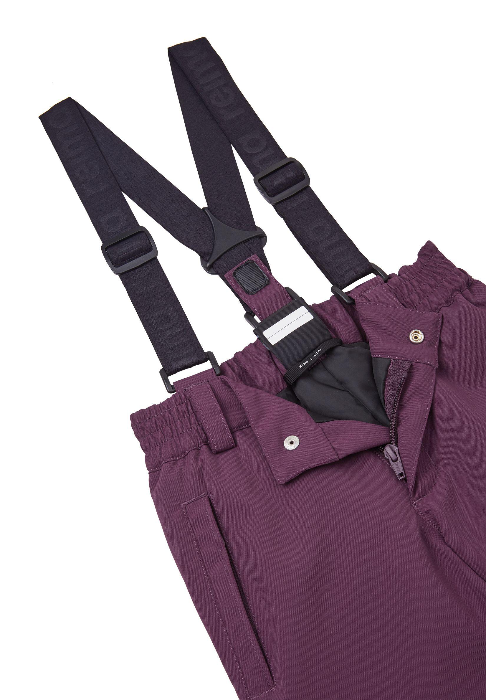 Schneehose Skihose Loikka - abnehmbare, elastische Hosenträger 3/5