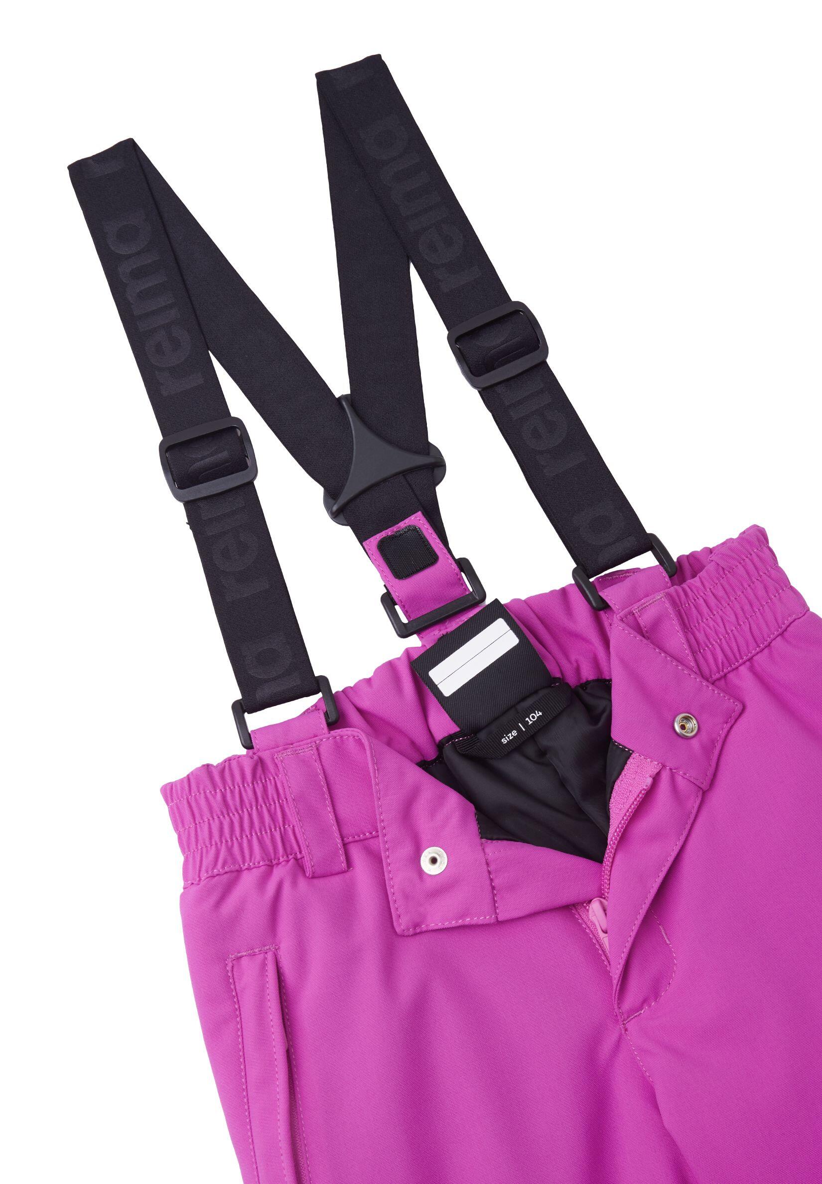Schneehose Skihose Loikka - abnehmbare, elastische Hosenträger 3/5