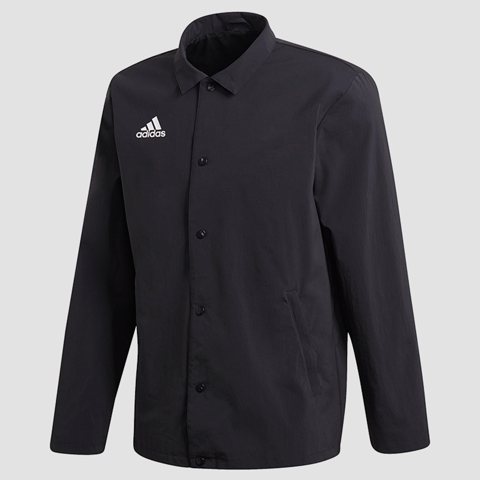 adidas Herren Coachjacke TAN Coach Jacket 3/6