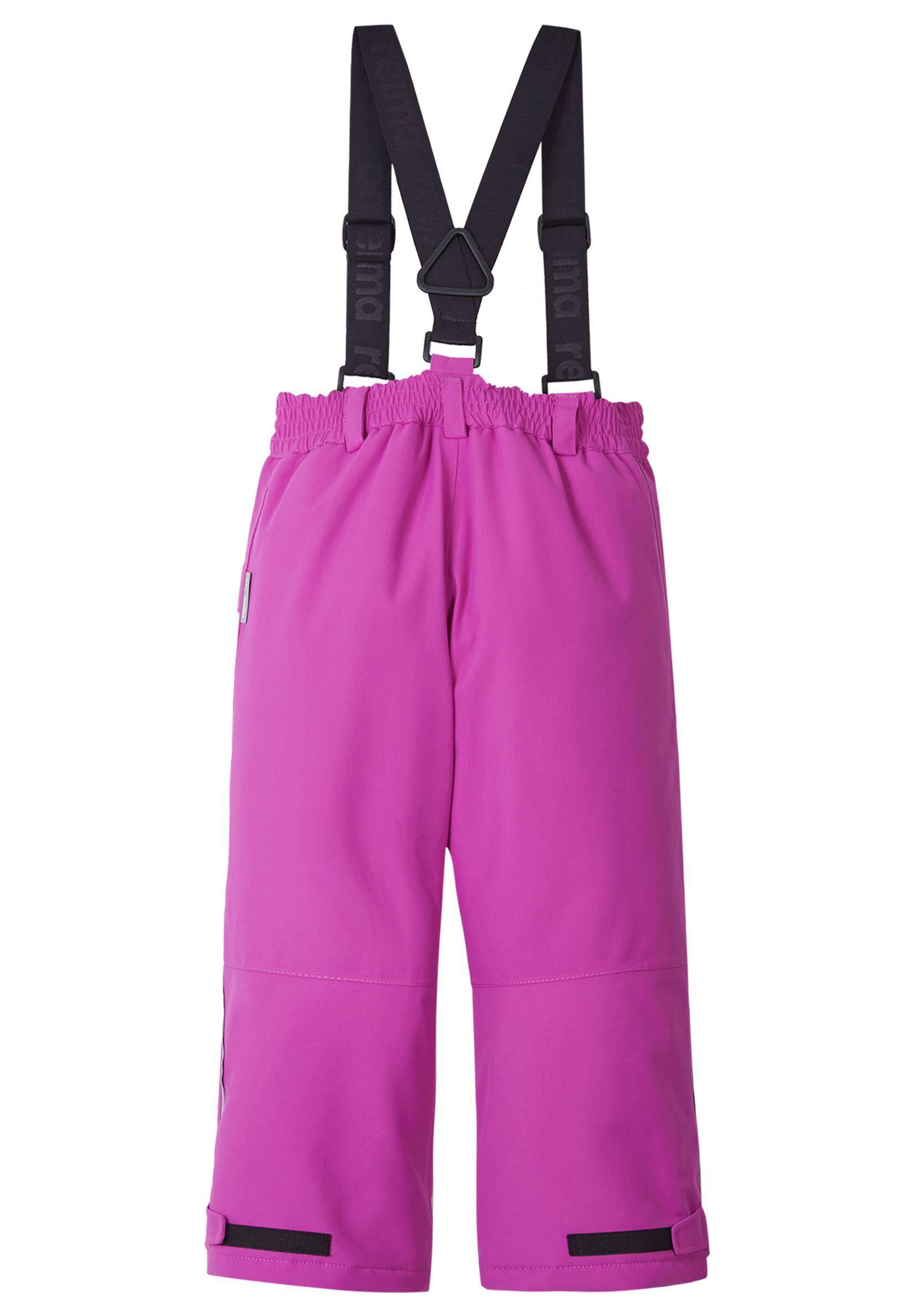 Pantalon de neige Pantalon de ski Loikka - bretelles élastiques amovibles 2/6