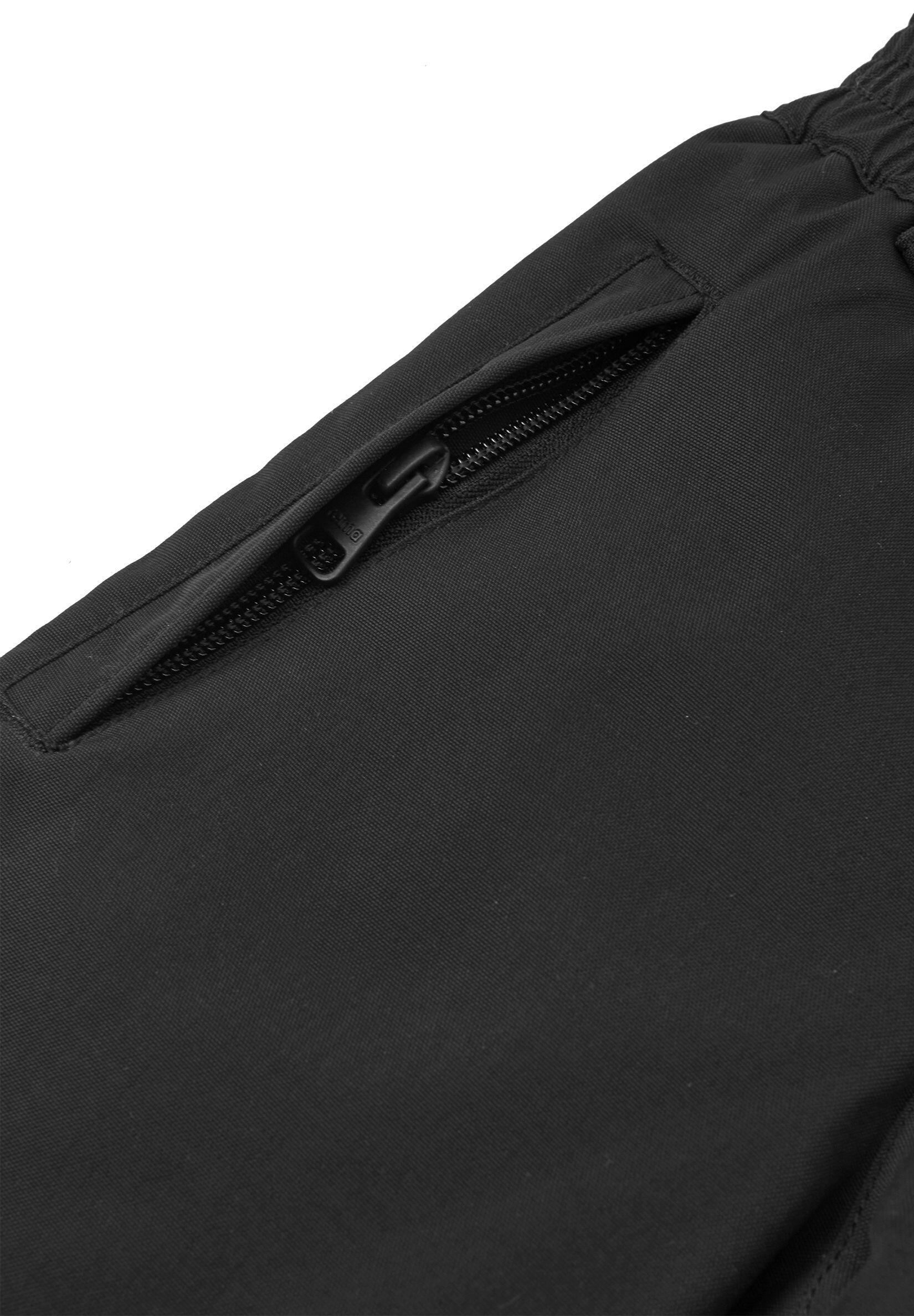 Schneehose Skihose Loikka - abnehmbare, elastische Hosenträger 4/6