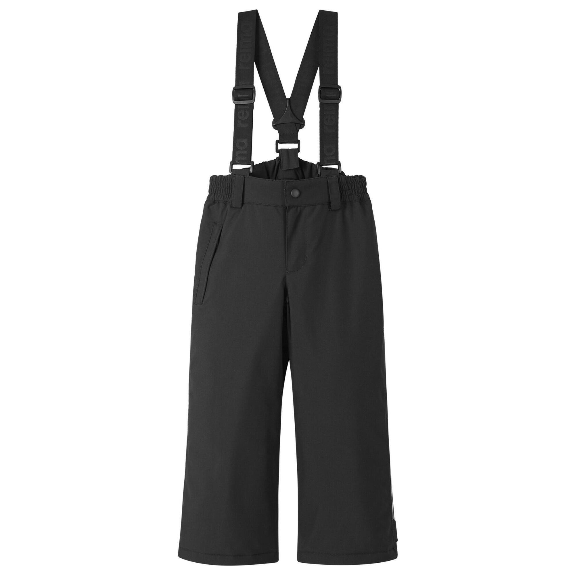 REIMA Schneehose Loikka - abnehmbare, elastische Hosenträger