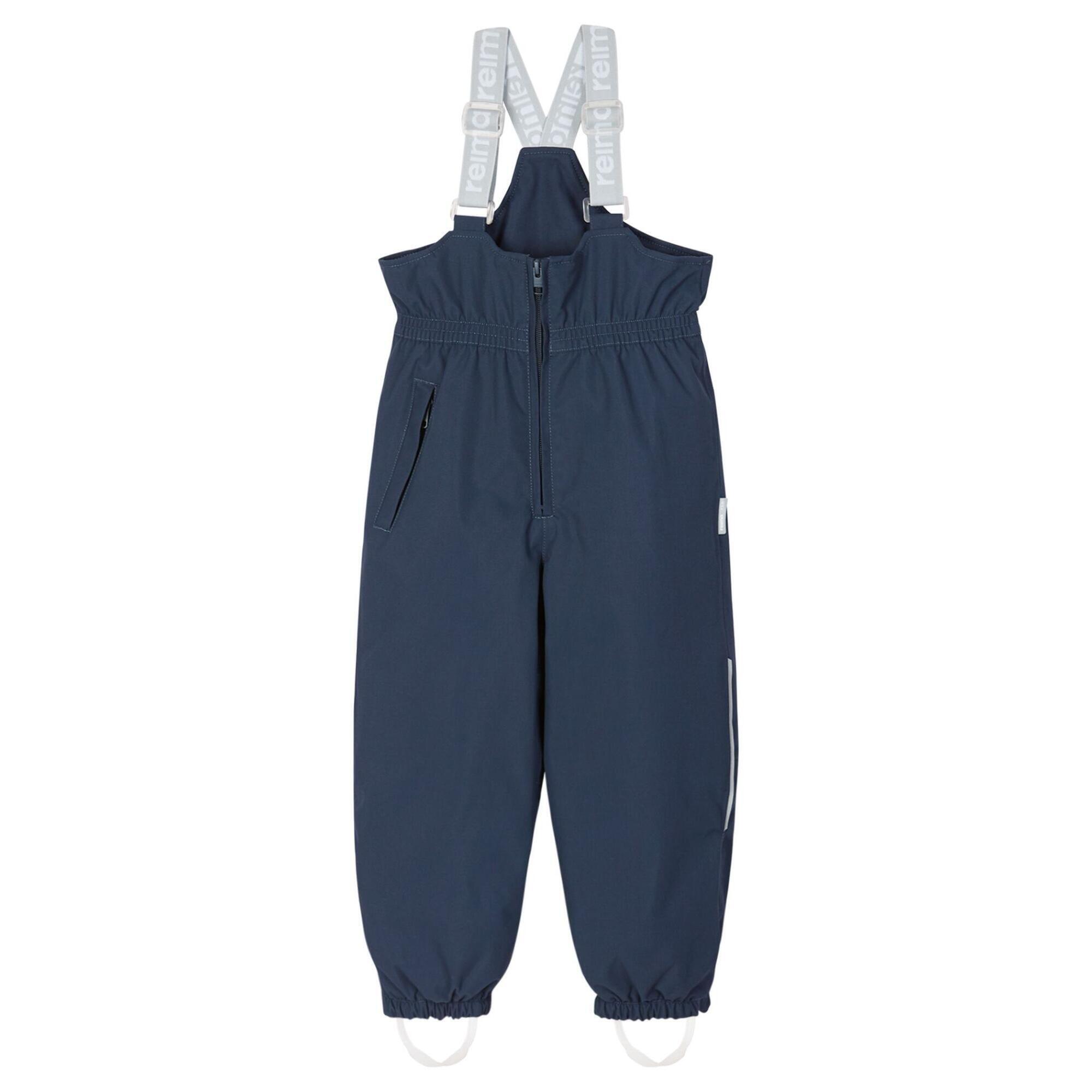 REIMA Schneehose Juoni - hoher Taillenbund mit verstellbaren Hosenträgern