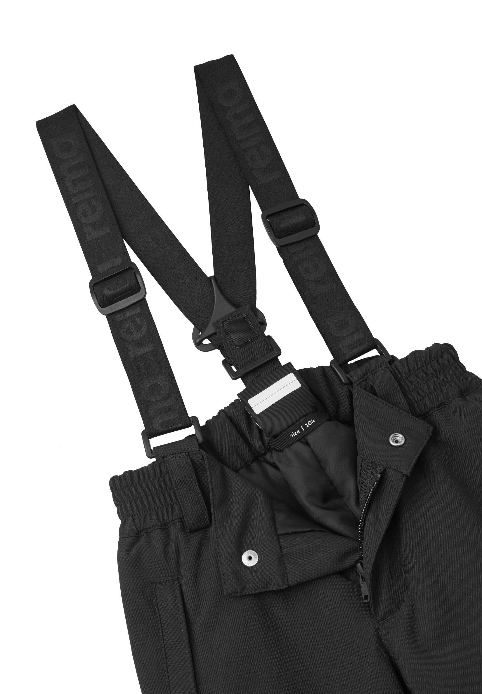 Pantalon de neige Pantalon de ski Loikka - bretelles élastiques amovibles 3/6