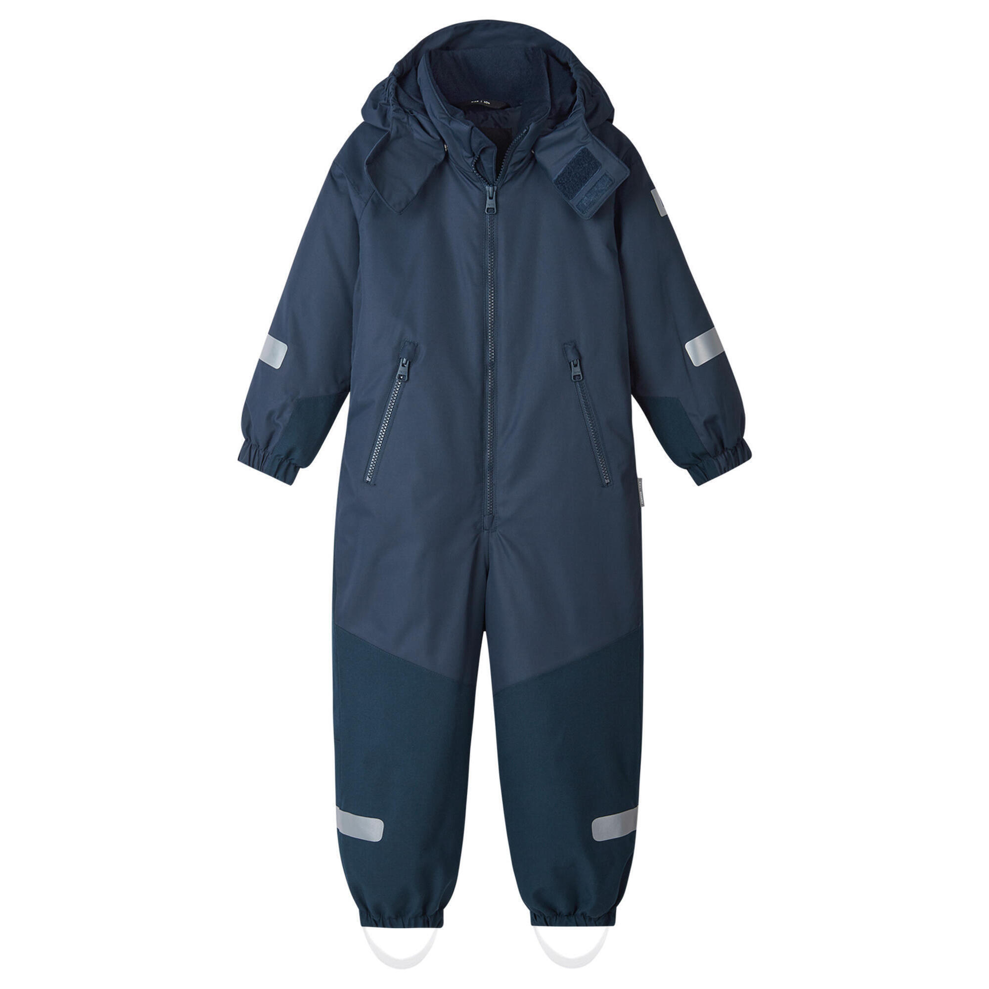 Blauw / Donkerblauw / Donker indigoblauw