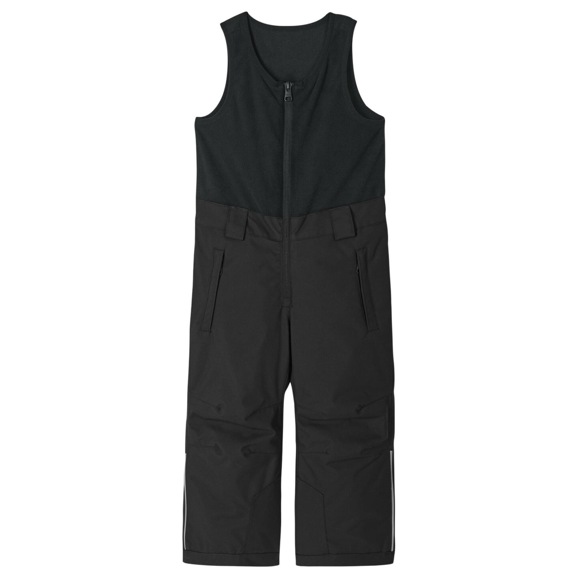 Reima - Pantalon De Ski Oryon - Schneefang Innenliegend - Pantalons - Noir -  2 Ans  - Decathlon