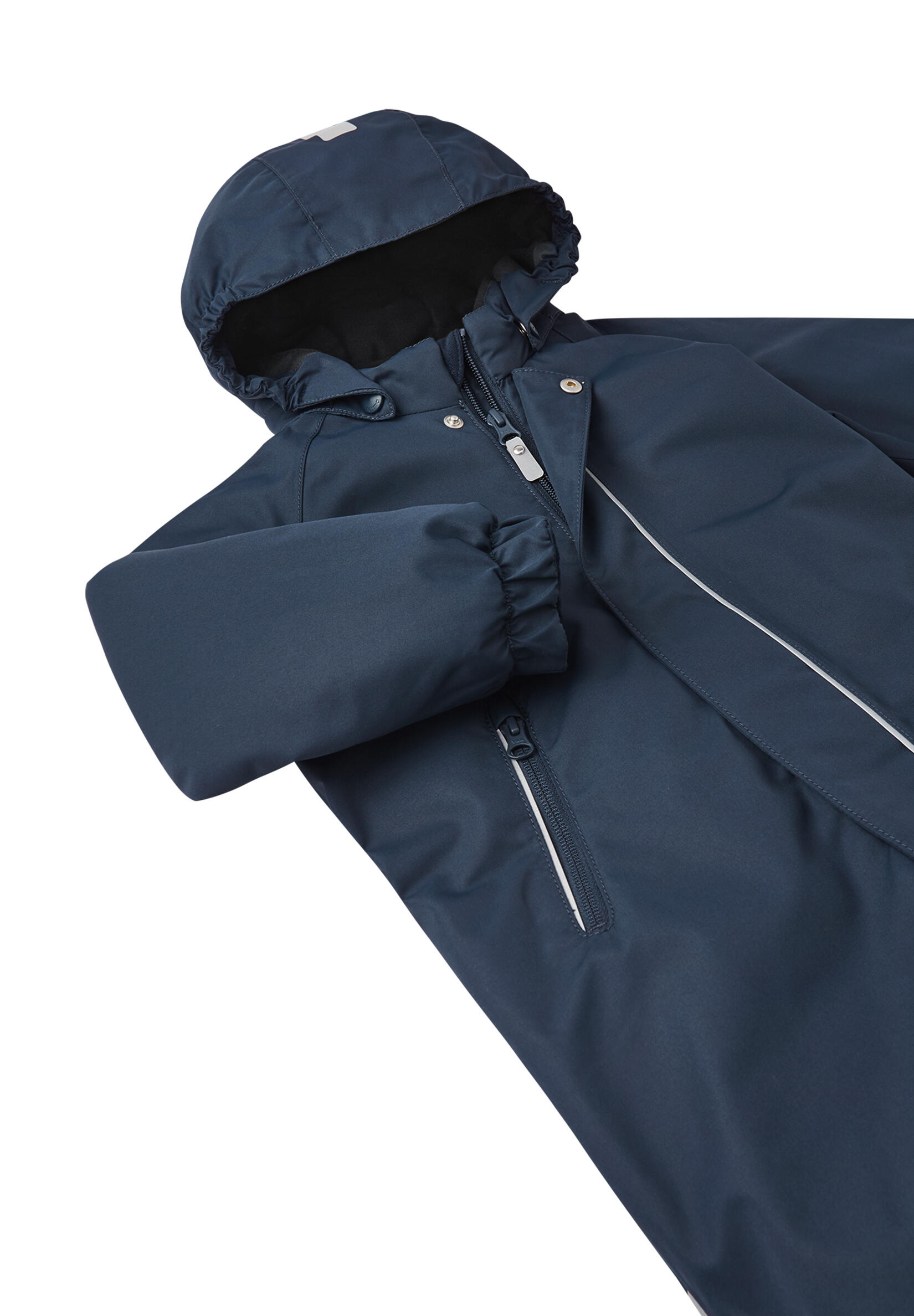 Schneeanzug Puhuri - Matériau principal et doublure certifiés bluesign® 3/7
