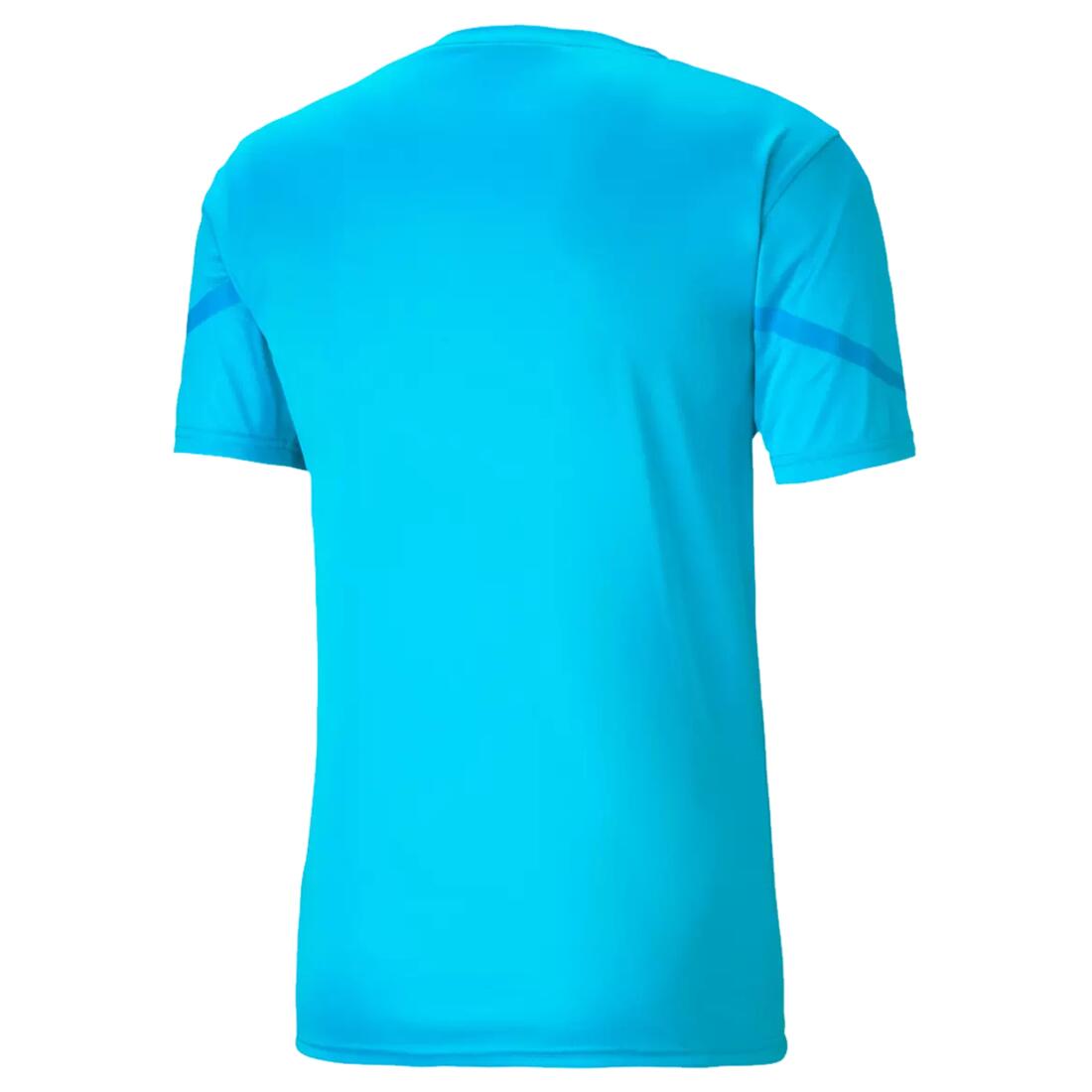 T-shirt Homme Puma Teamflash Jersey Bleu Atol Bleu 2/2
