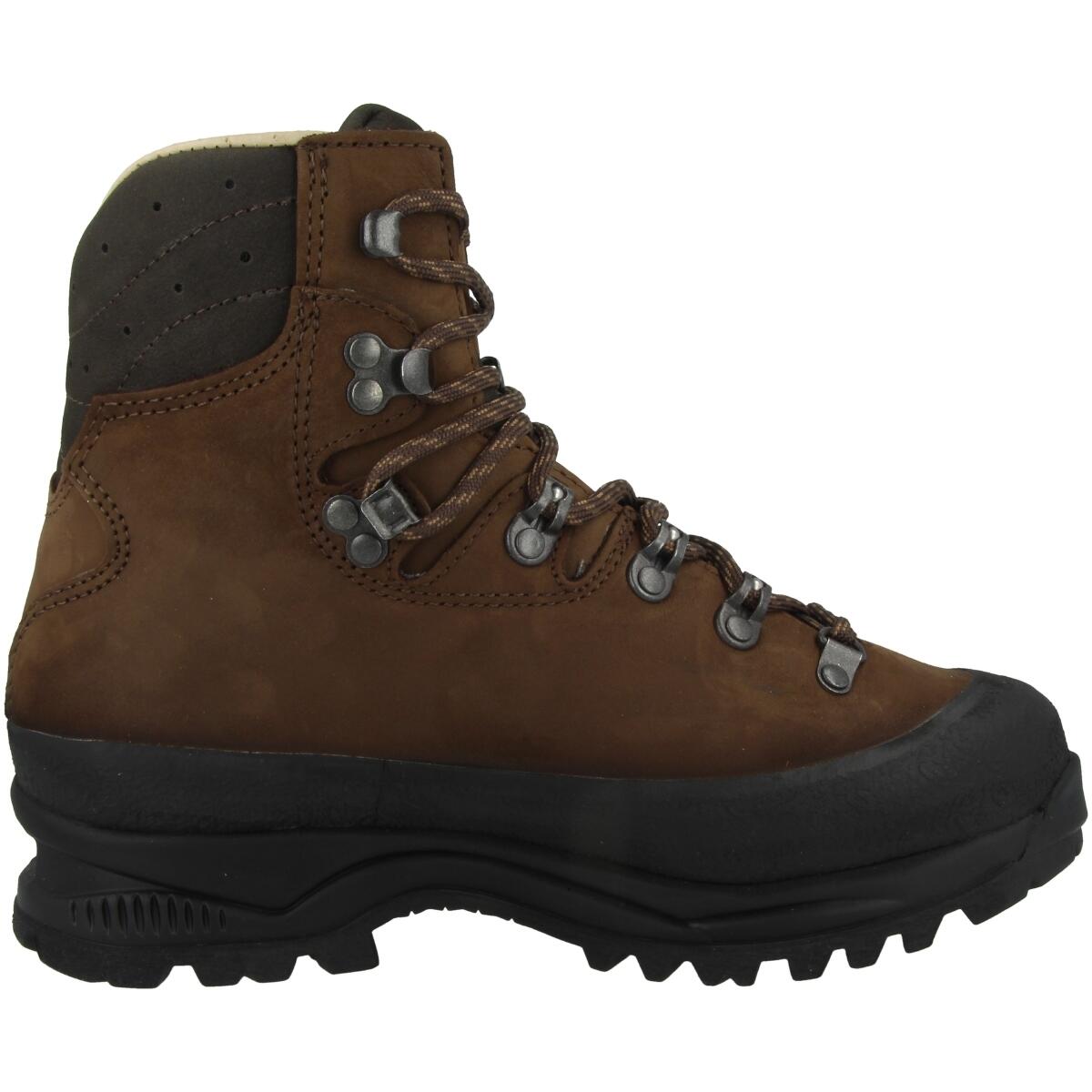 Damen Bergstiefel W ALASKA LADY GTX 3/7