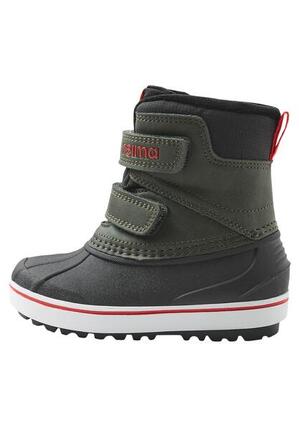 Buty zimowe dla dziecka na rzepy Reima Coconi