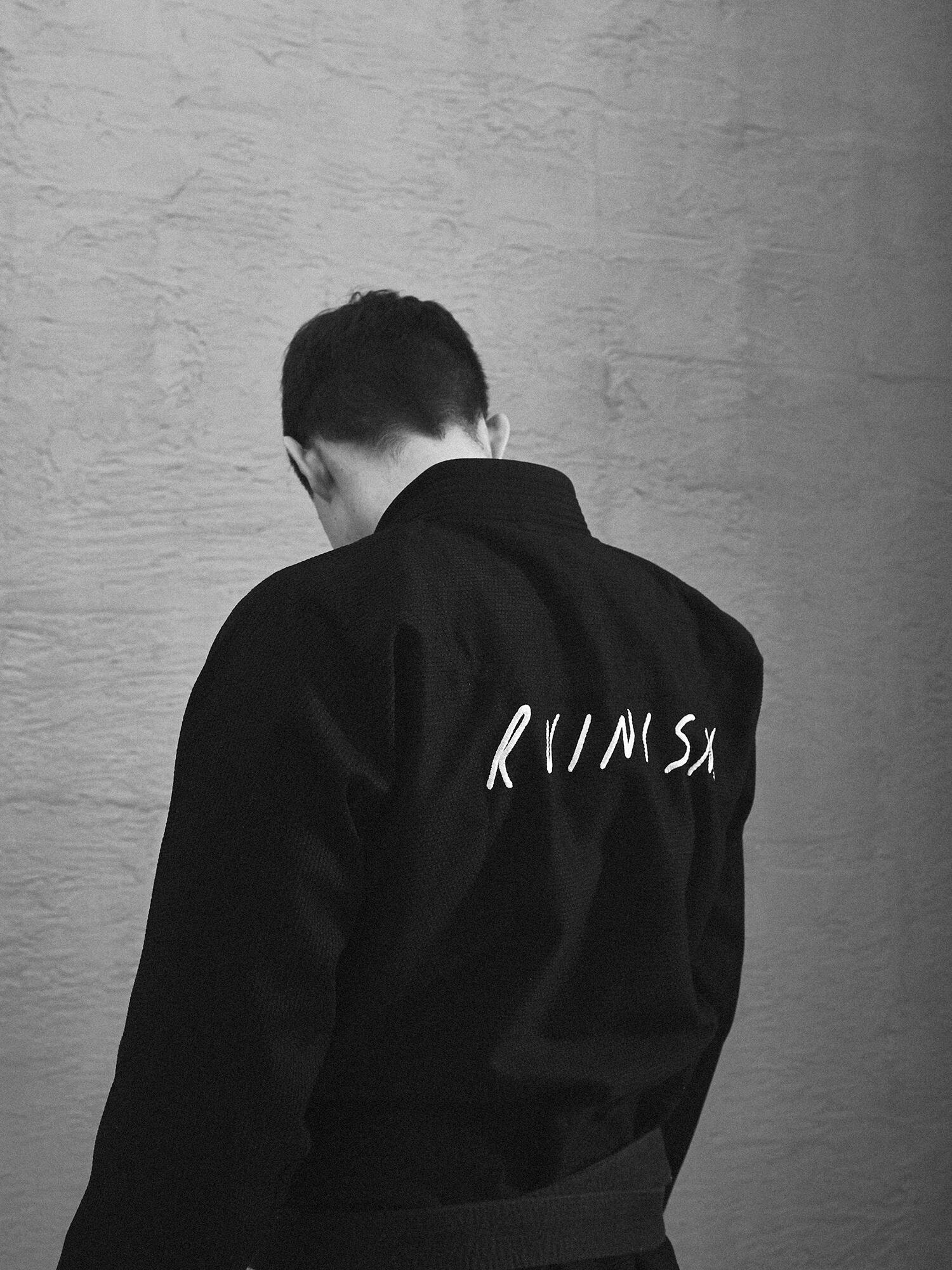 Kimono do BJJ męskie Manto Ruinism BJJ GI 2/7