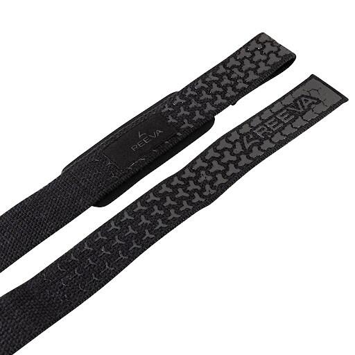 Lifting Straps - Ultra Grip - Zwart