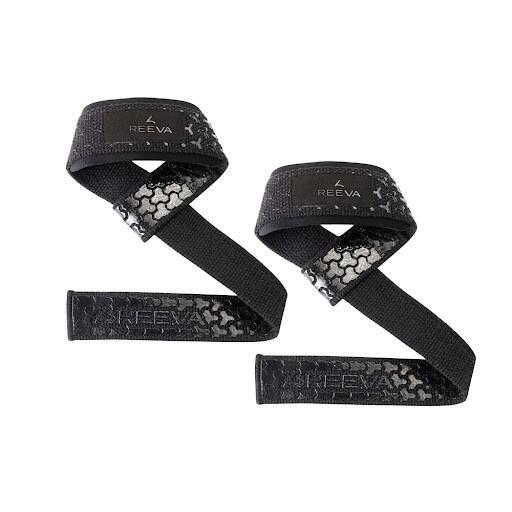 Lifting Straps - Ultra Grip - Zwart