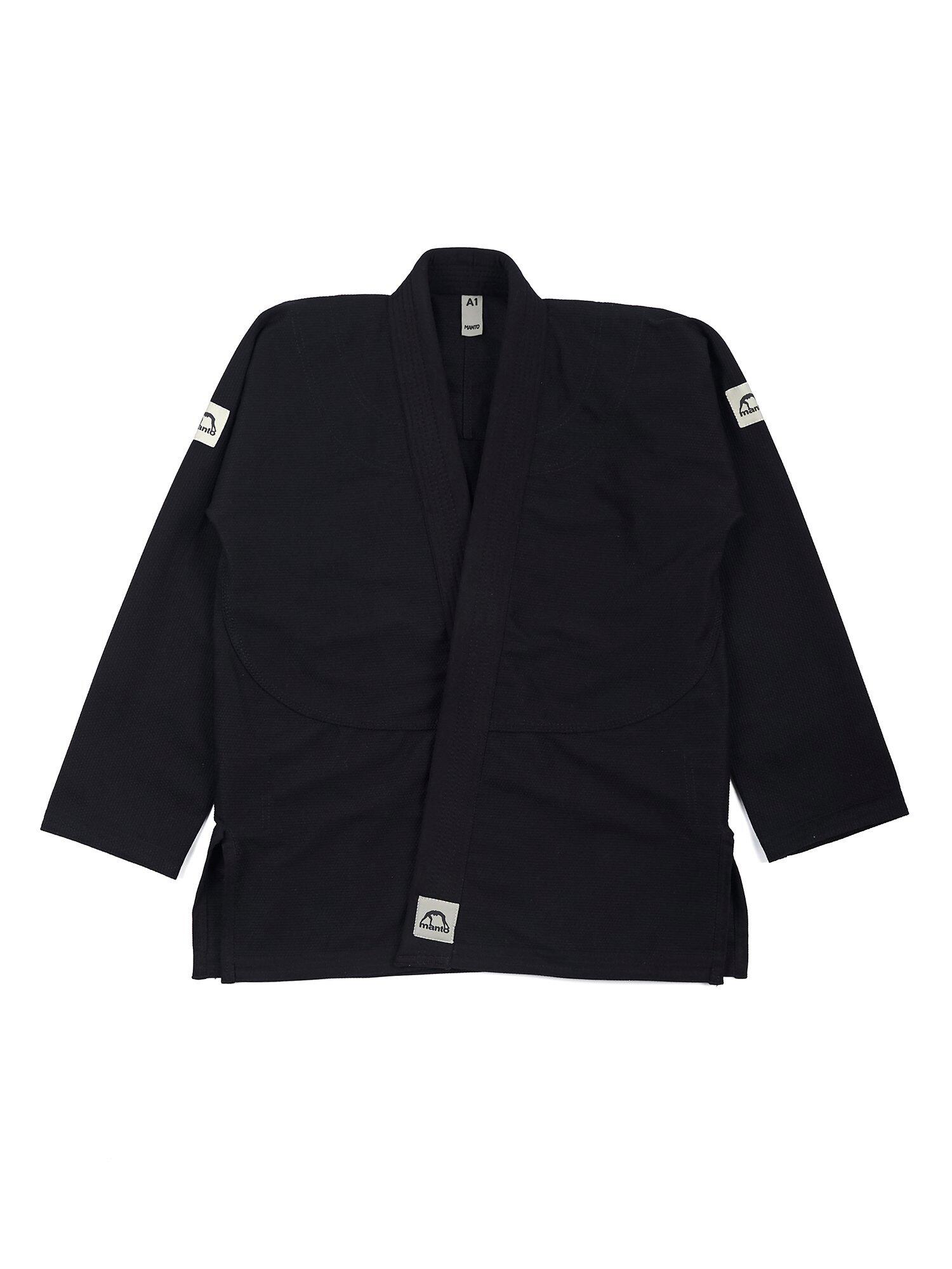 Kimono do BJJ męskie Manto Base 2.0 BJJ GI 2/5