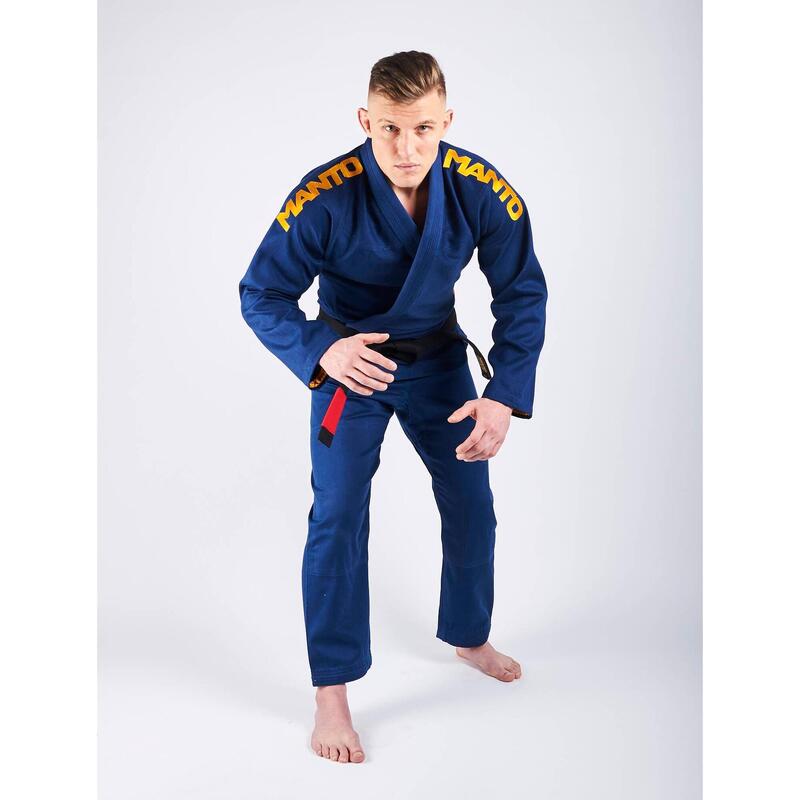 Kimono do BJJ męskie Manto X4 BJJ GI