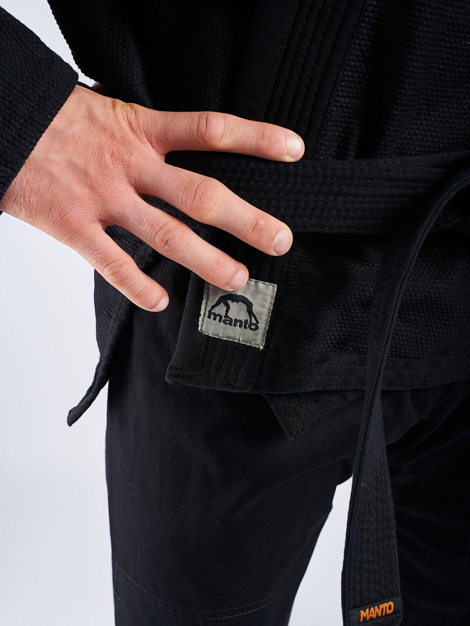 Kimono do BJJ męskie Manto Base 2.0 BJJ GI 5/5