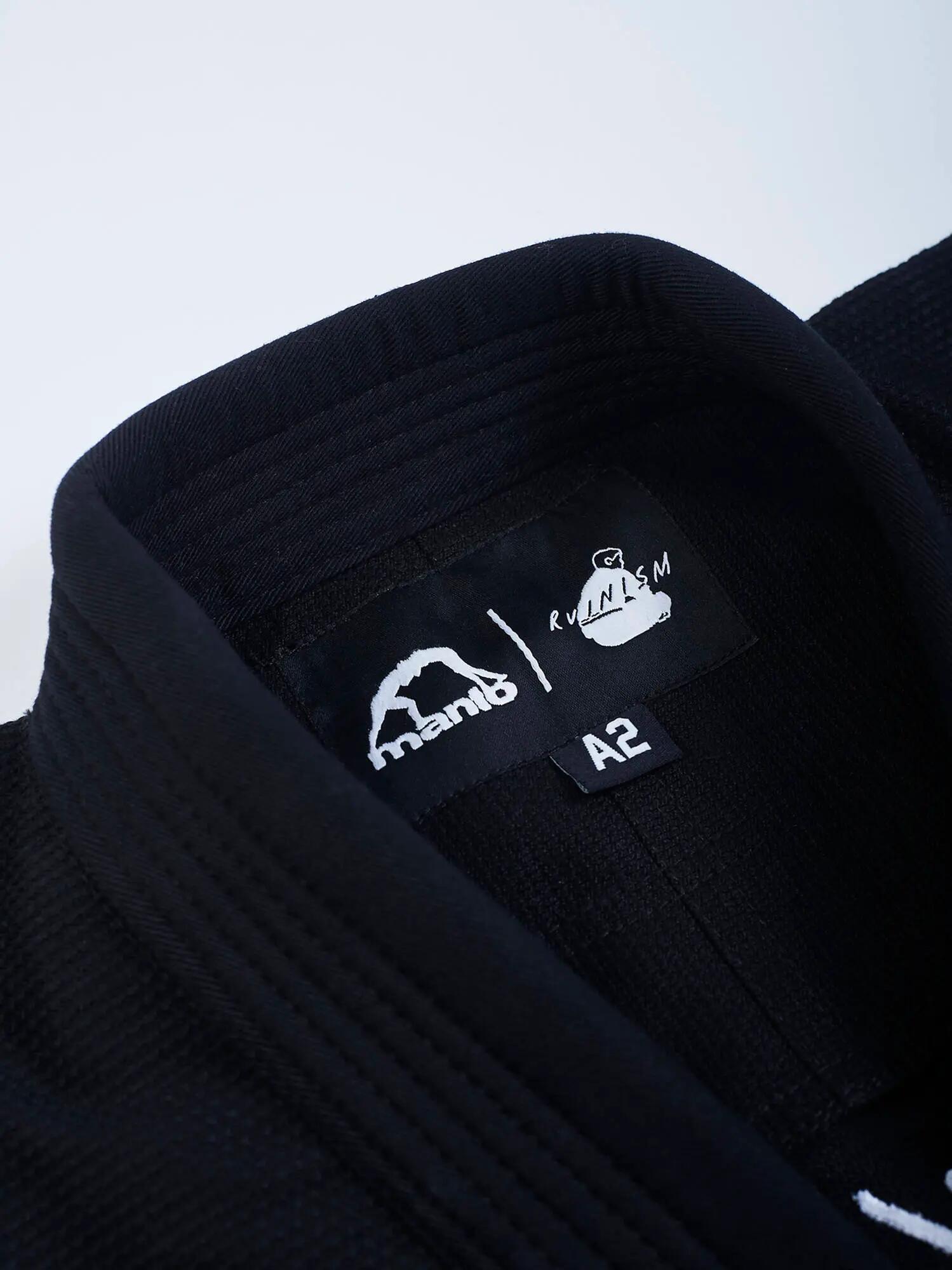 Kimono do BJJ męskie Manto Ruinism BJJ GI 5/7