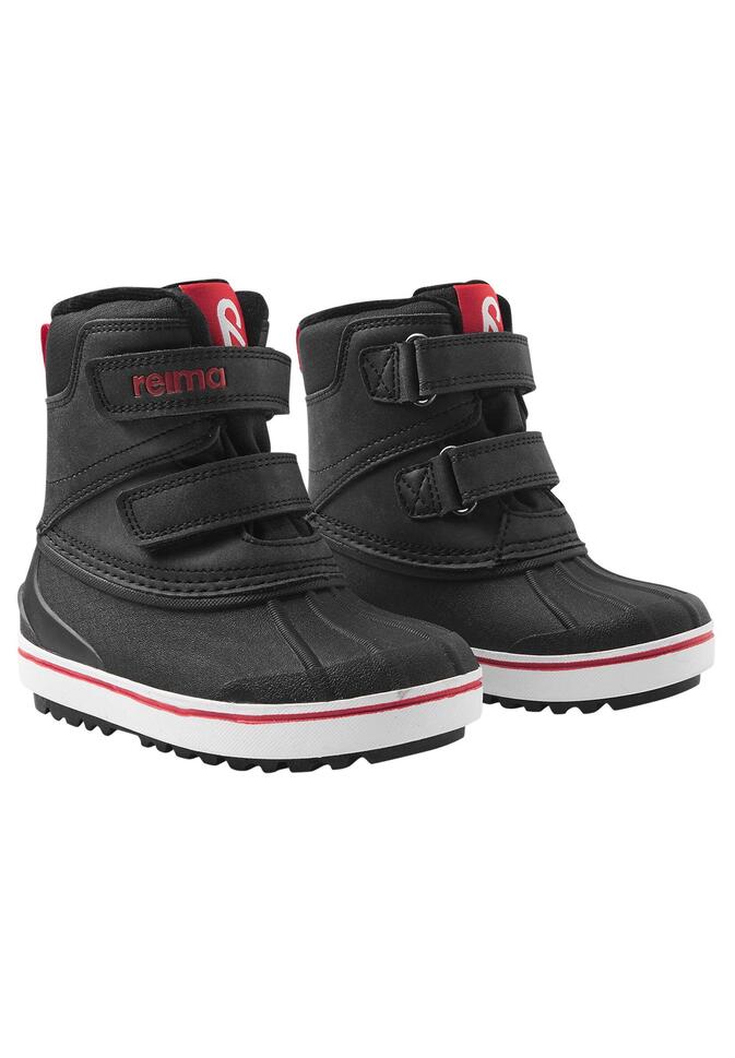 Buty zimowe dla dziecka na rzepy Reima Coconi