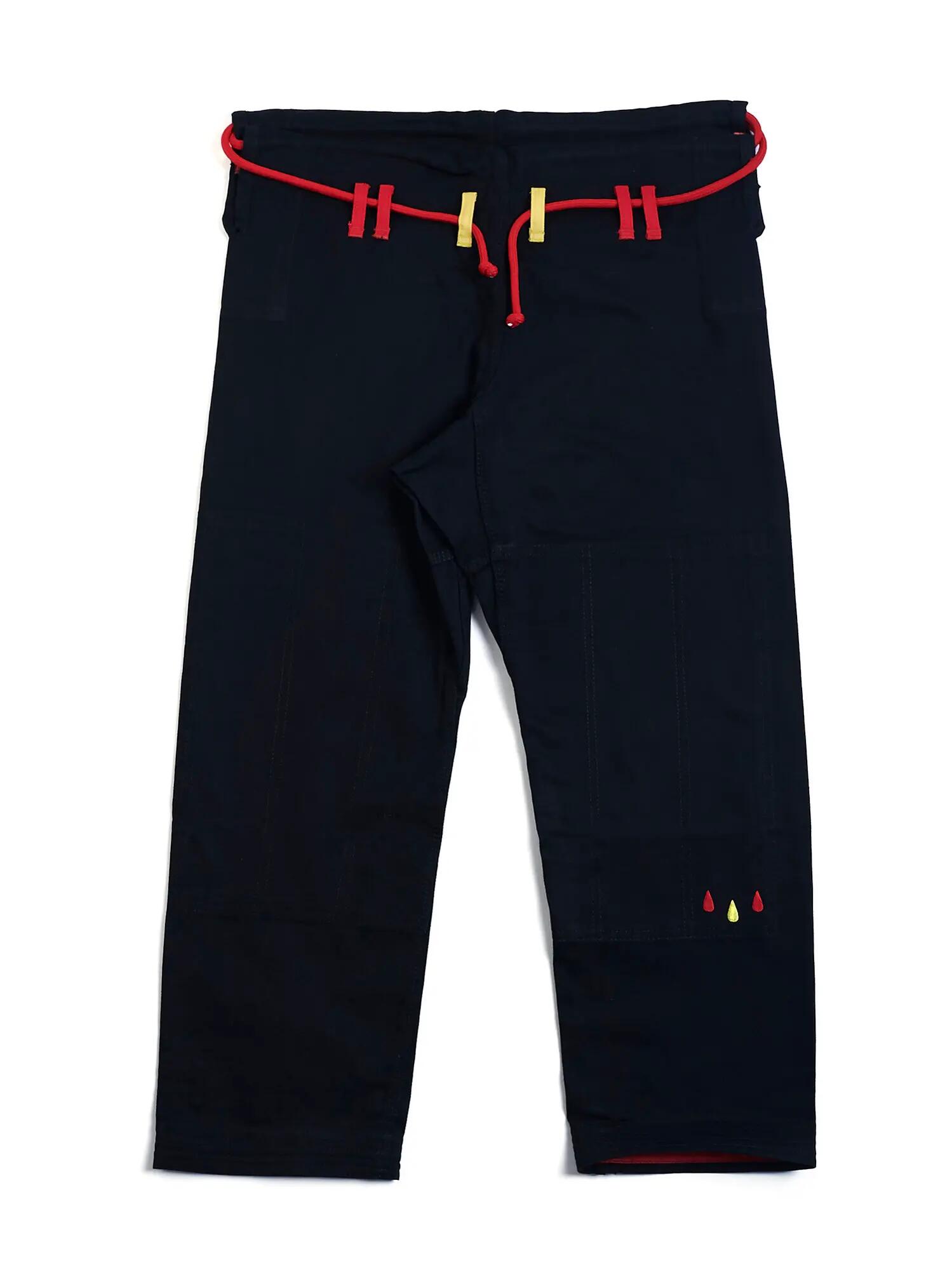 Kimono do BJJ męskie Manto Coral BJJ GI 3/7