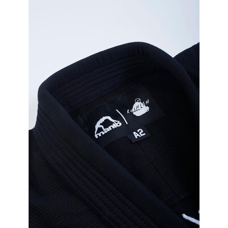 GI pour jiu-jitsu brésilien masculin MANTO Ruinism BJJ