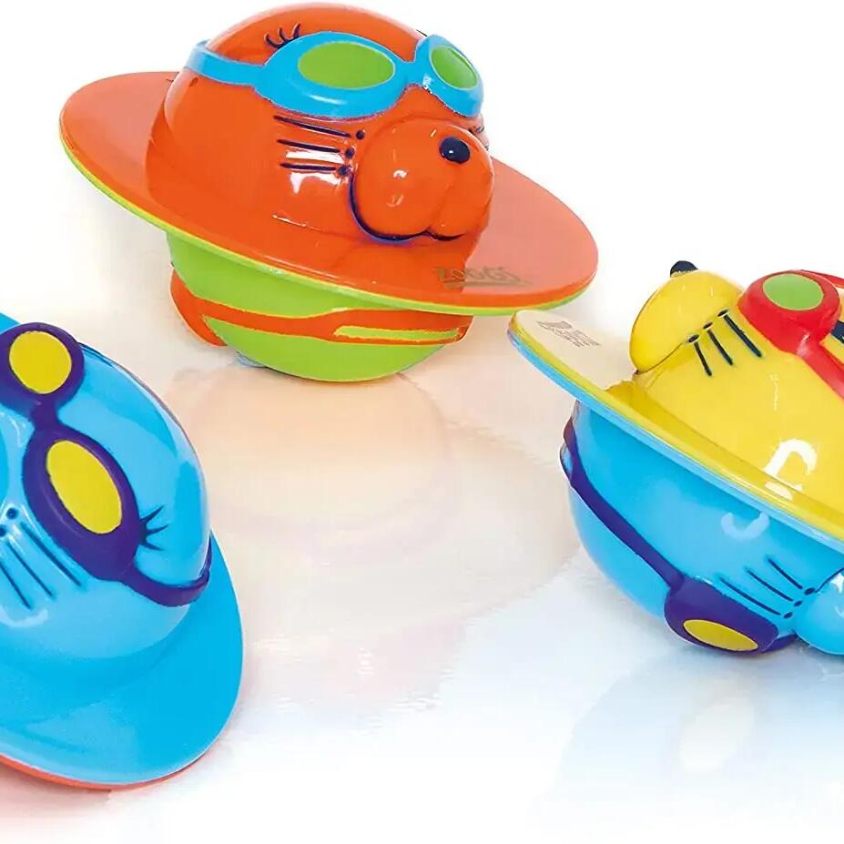 ZOGGS KIDS SEAL FLIPS POOL WATER TOY
