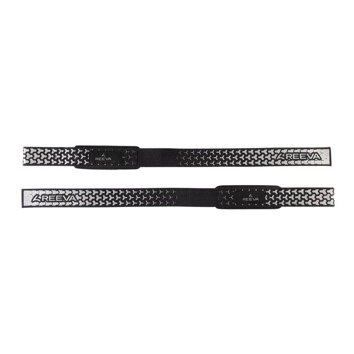 Lifting Straps - Ultra Grip - Zilver