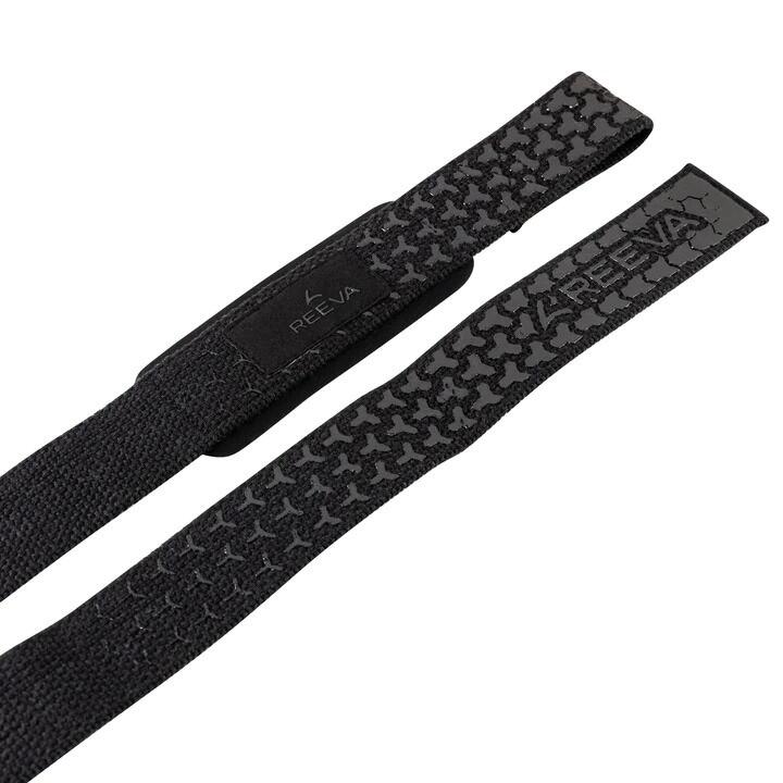 Lifting Straps - Ultra Grip - Zilver