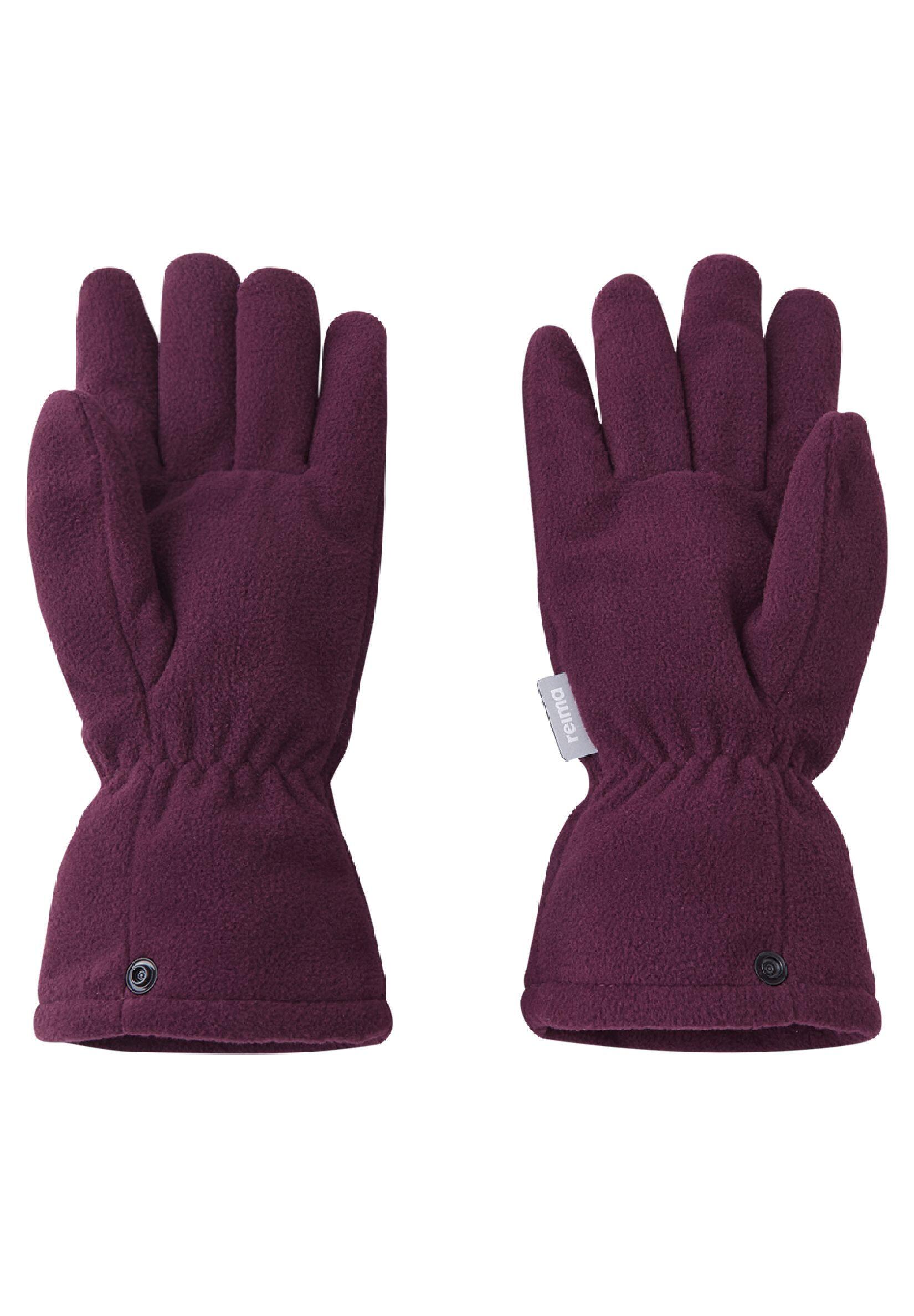 REIMA Fleece-Handschuhe Varmin 2/3