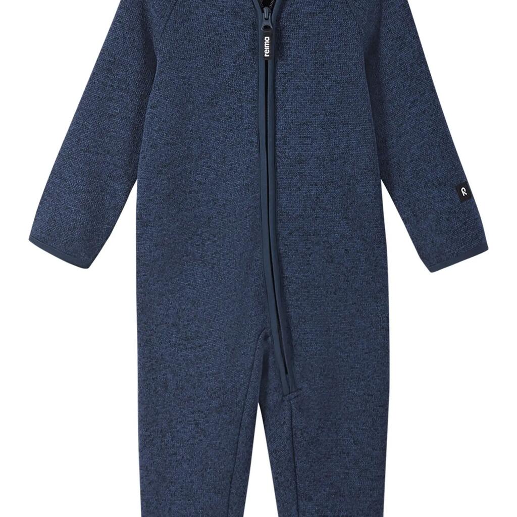 Baby fleece suit Reima Tahti