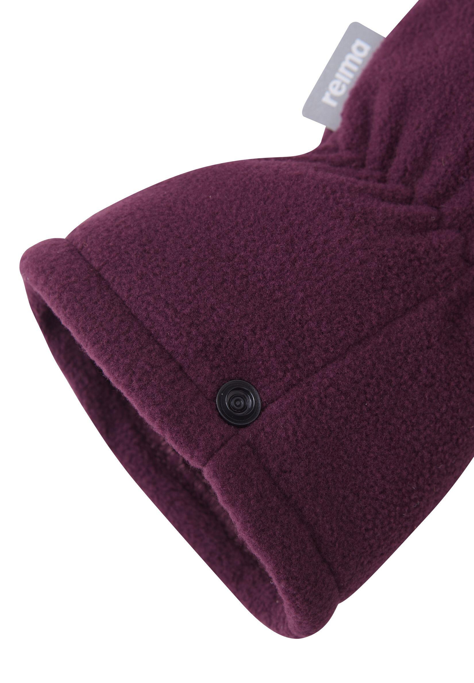 REIMA Fleece-Handschuhe Varmin 3/3