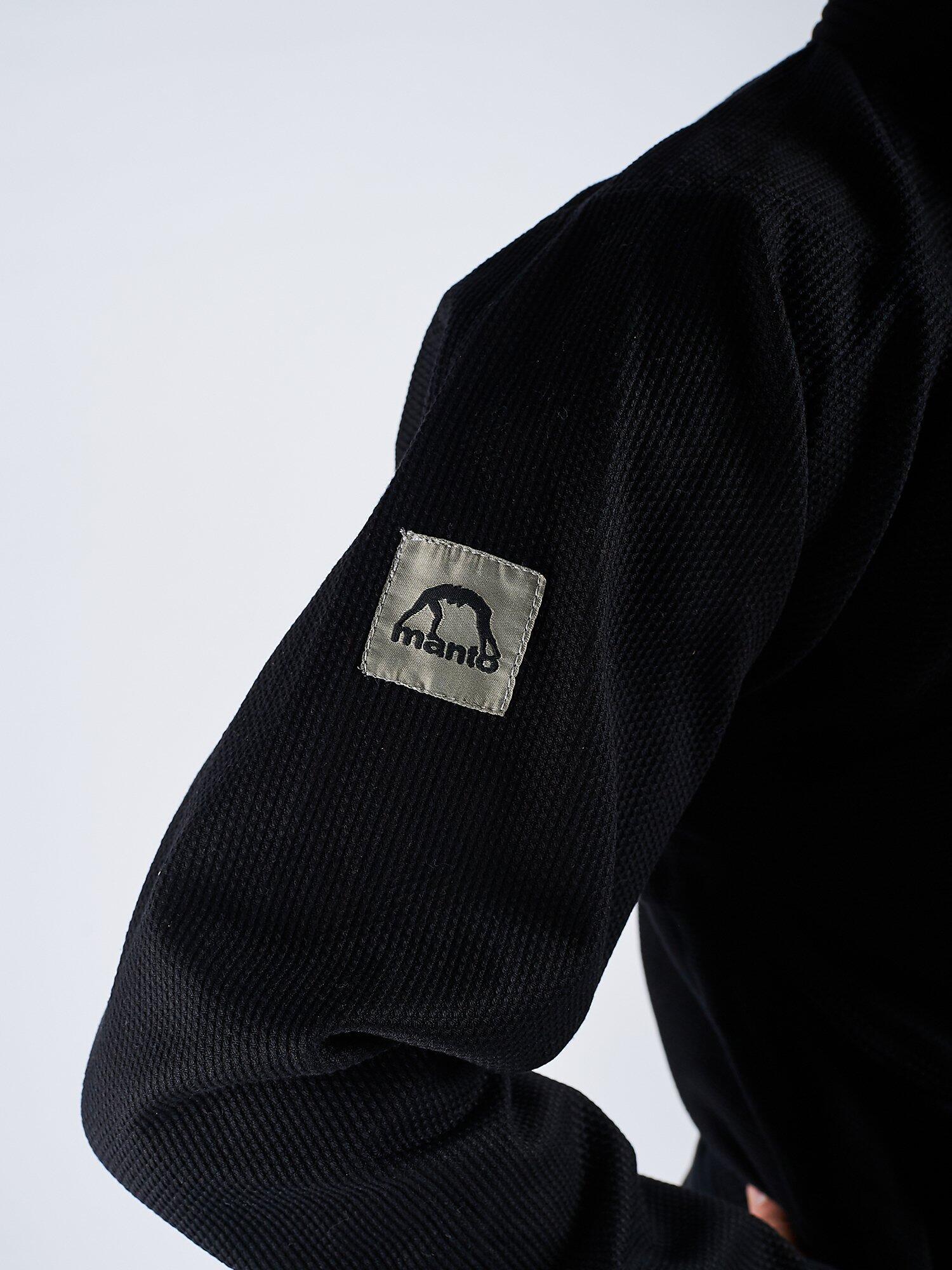 Kimono do BJJ męskie Manto Base 2.0 BJJ GI 4/5