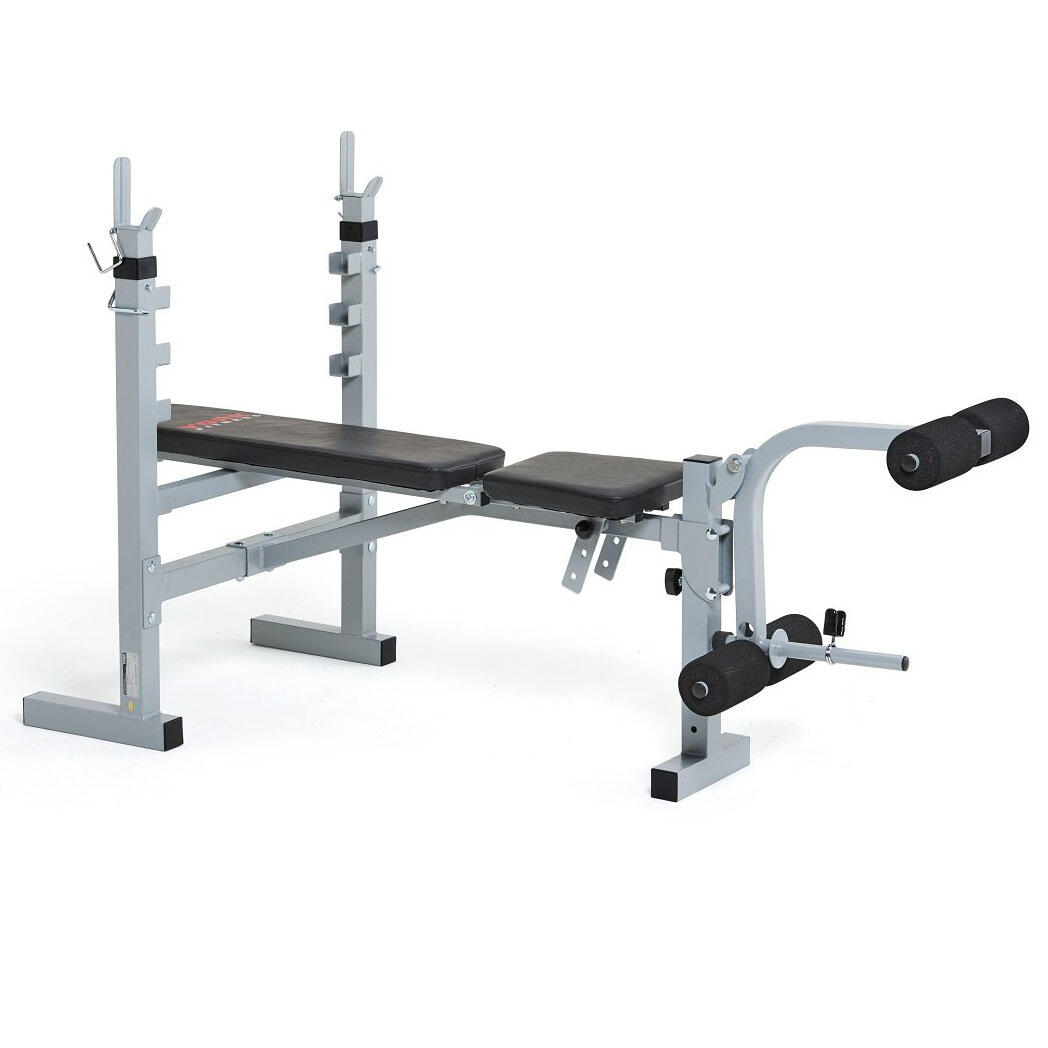 York B530 Weight Bench 4/5